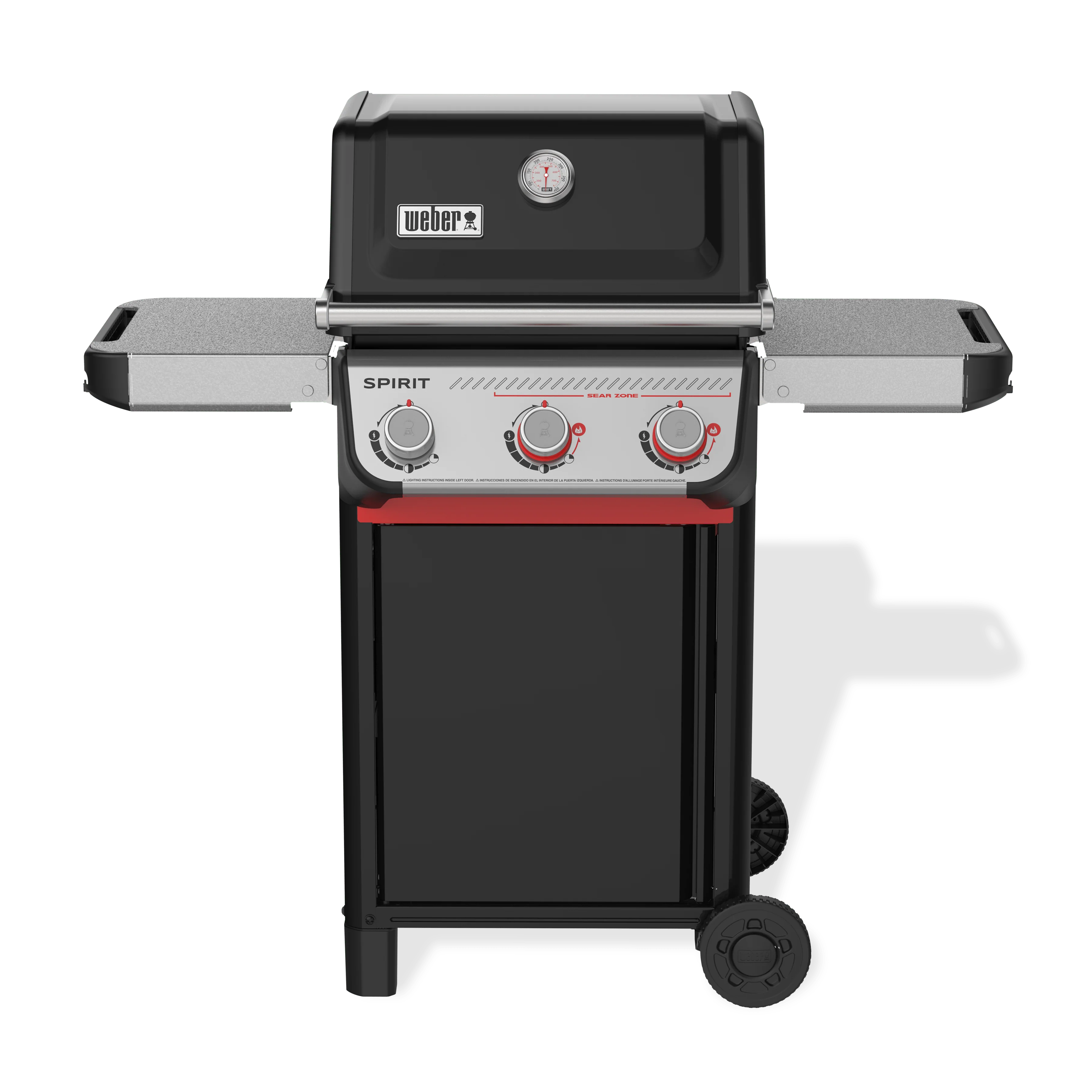 Weber Spirit E-325 Gas Grill