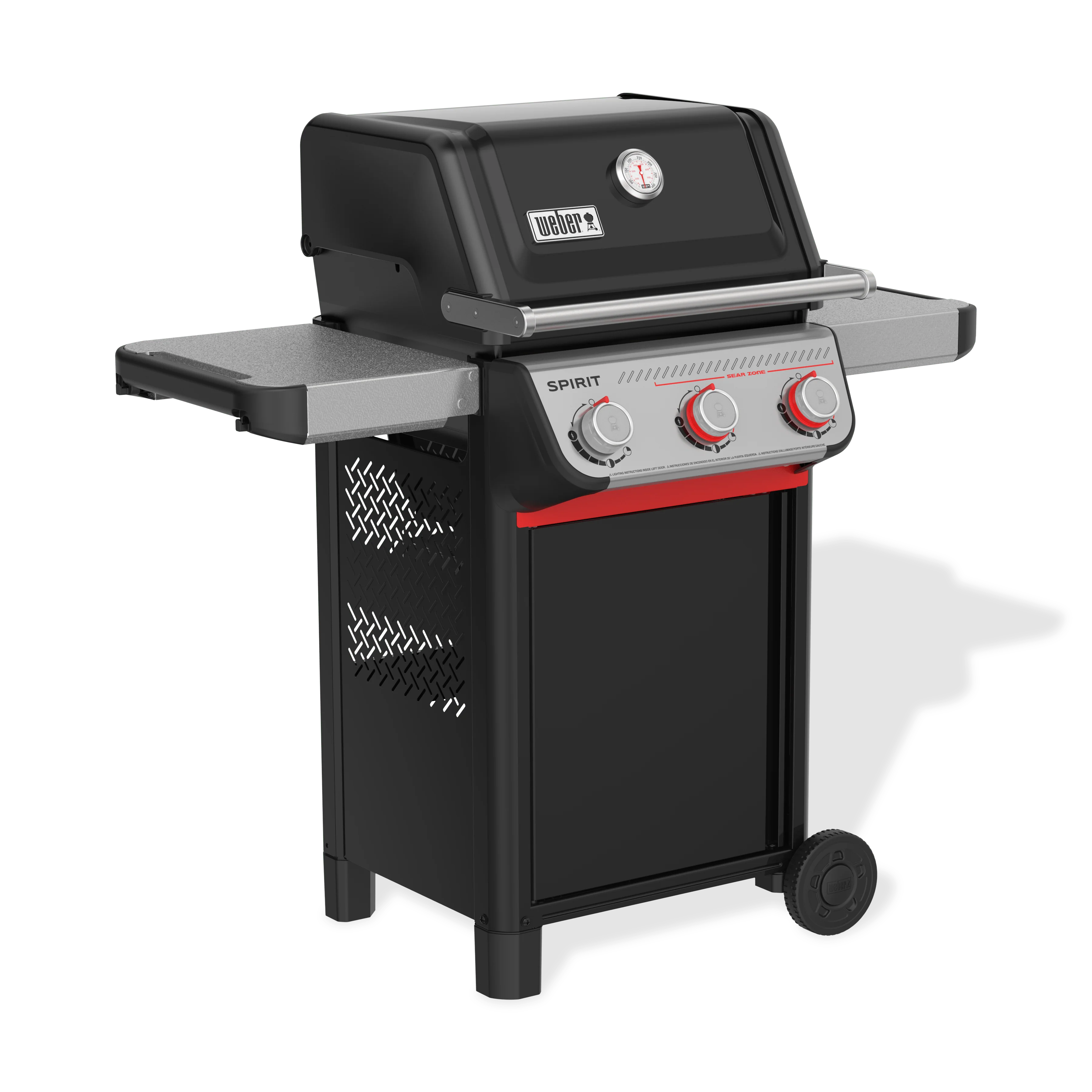 Weber Spirit E-325 Gas Grill - Image 2