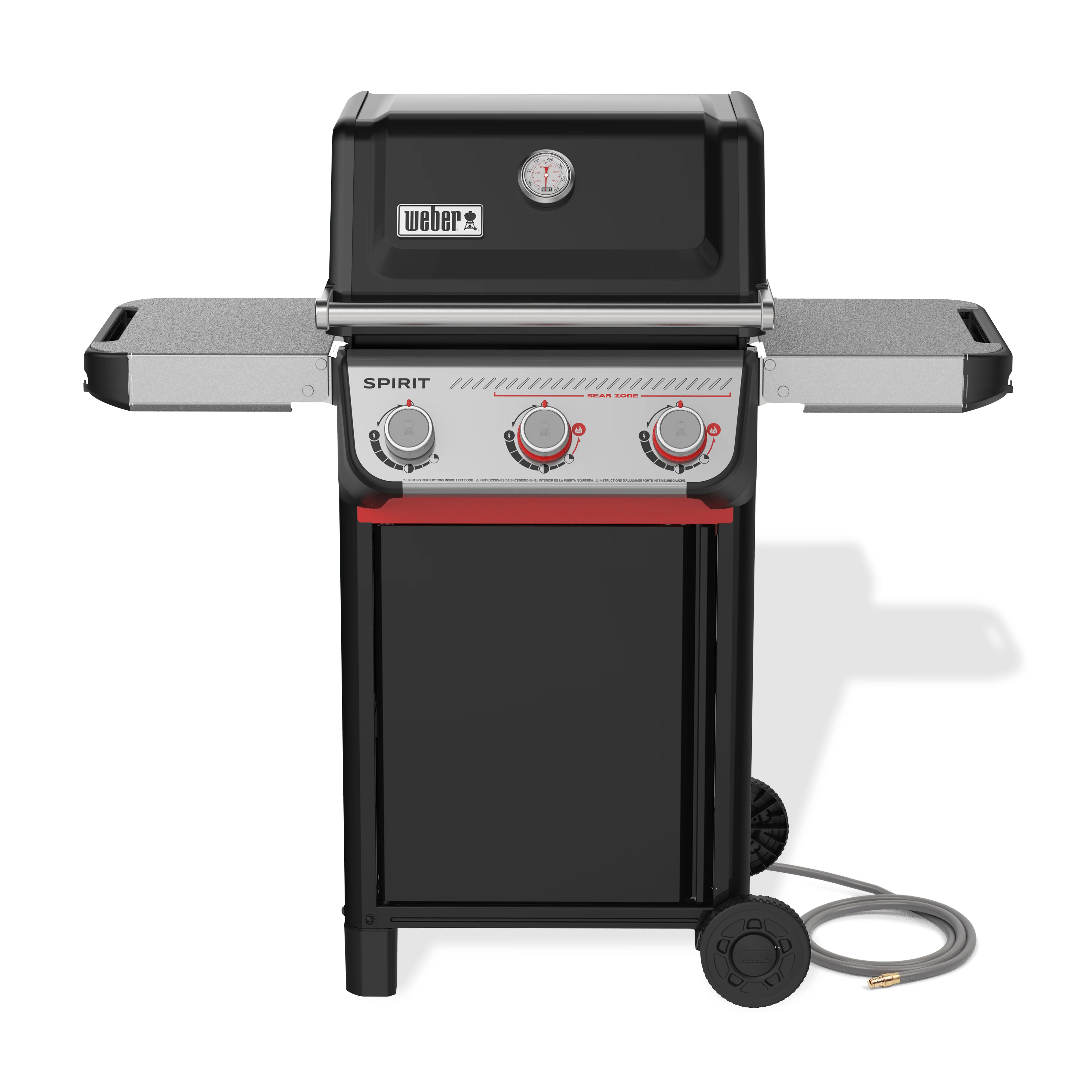Weber Spirit E-325 Gas Grill - Image 4