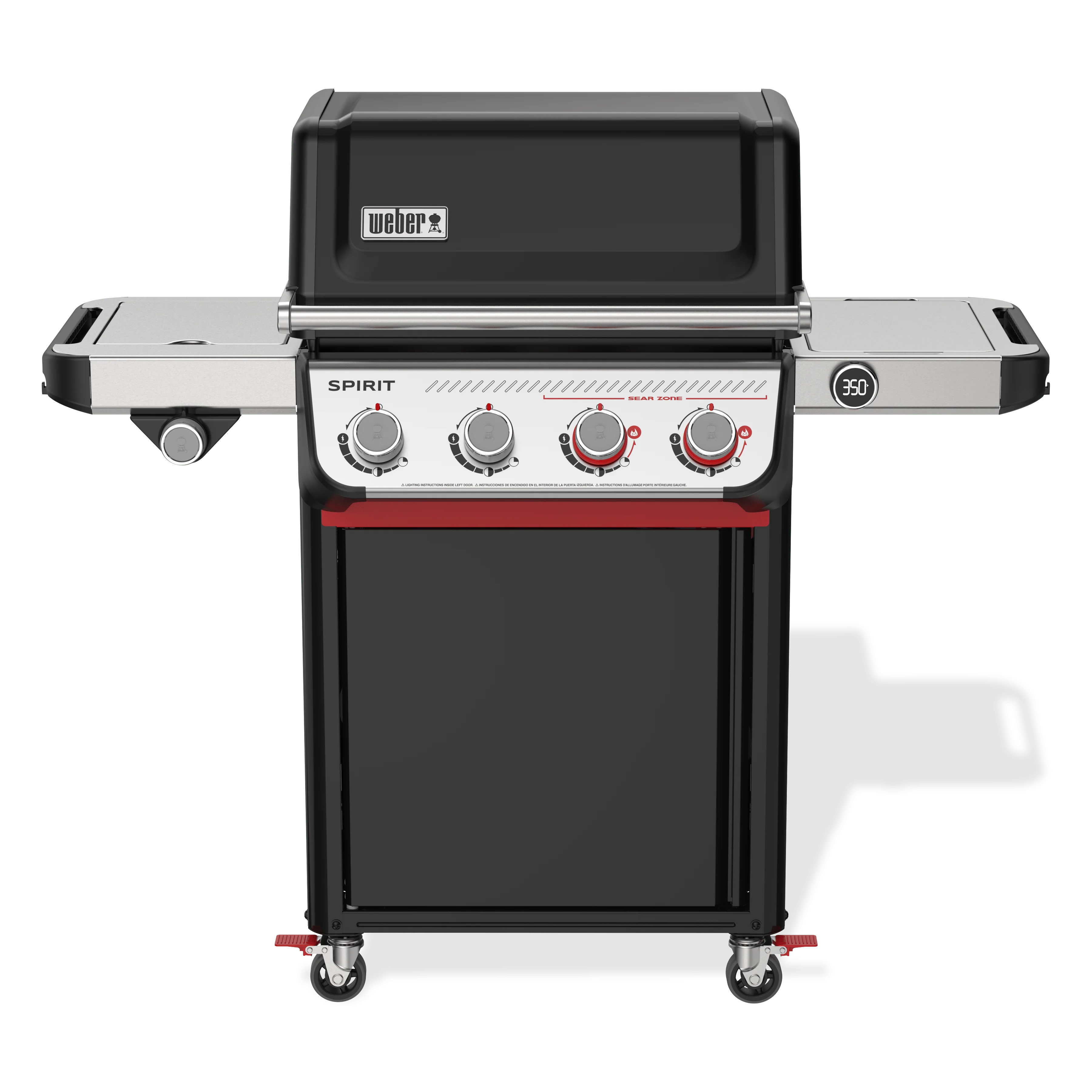 Weber Spirit EP-435 Gas Grill