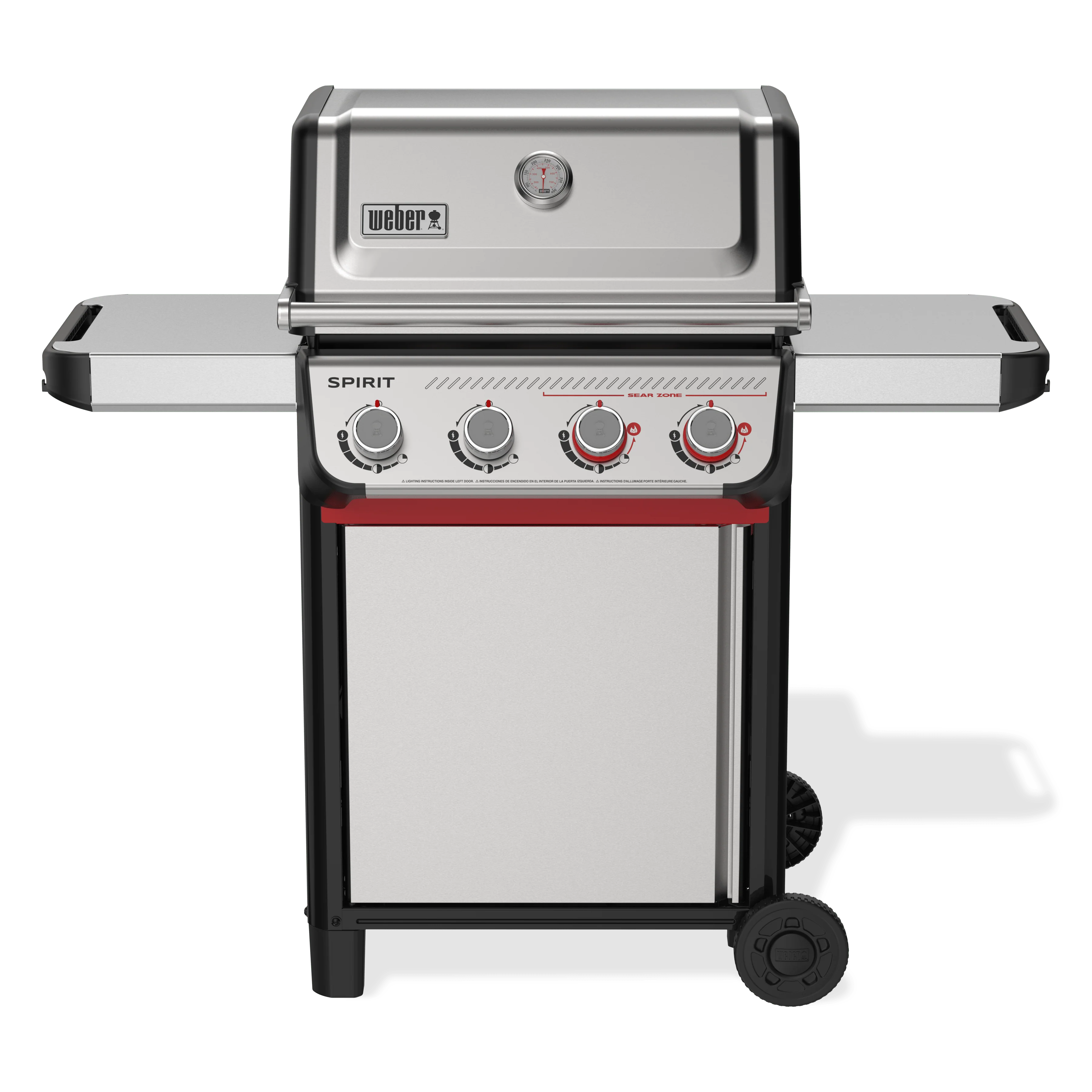 Weber Spirit S-425 Gas Grill