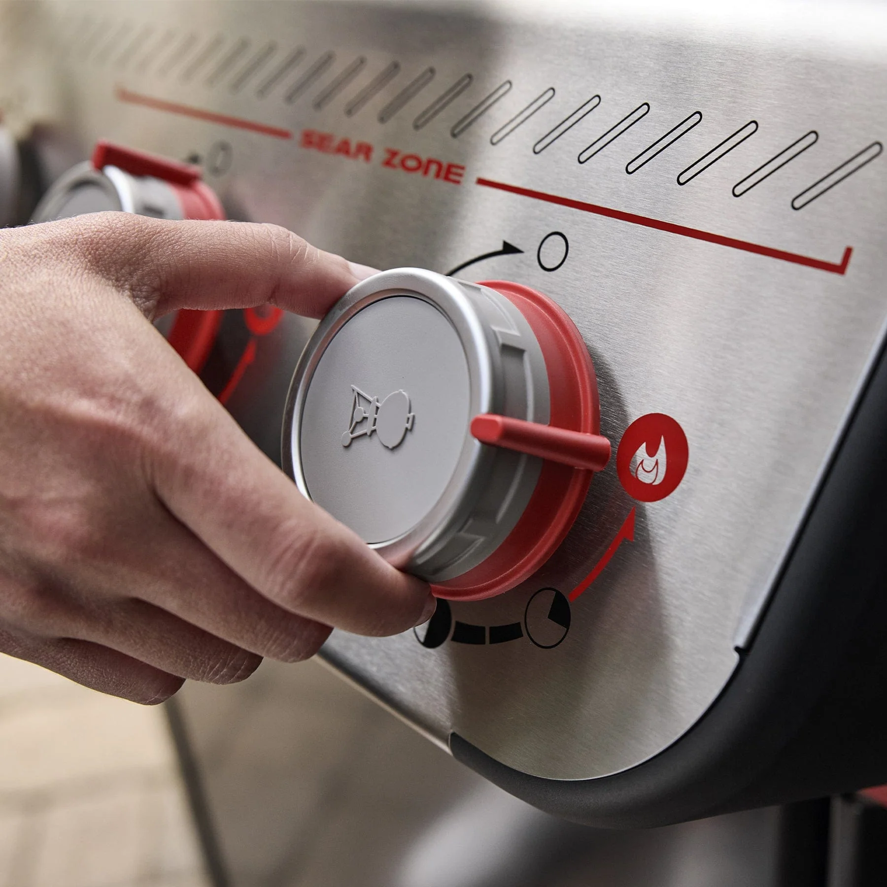 Weber Spirit S-425 Gas Grill - Image 13