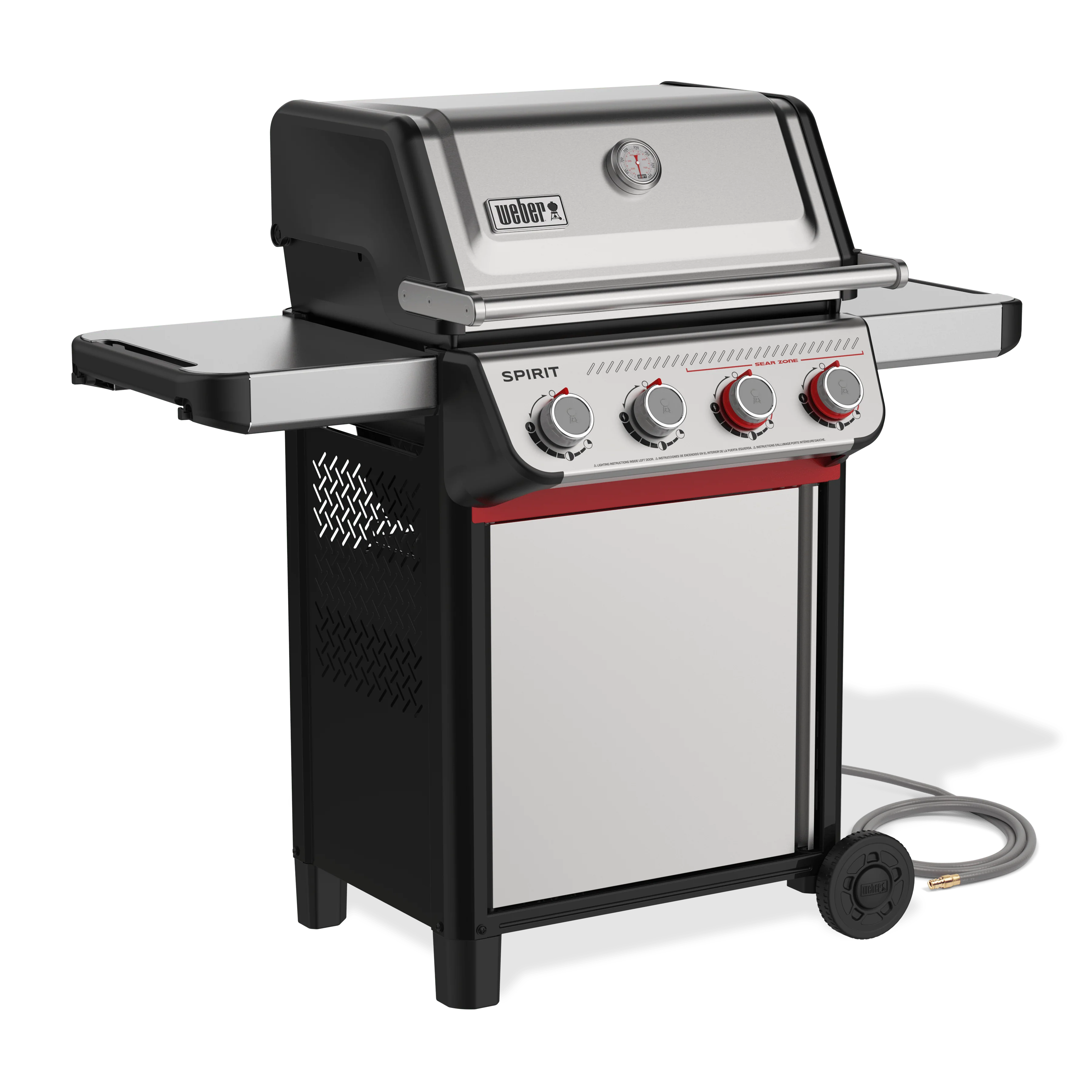 Weber Spirit S-425 Gas Grill - Image 2