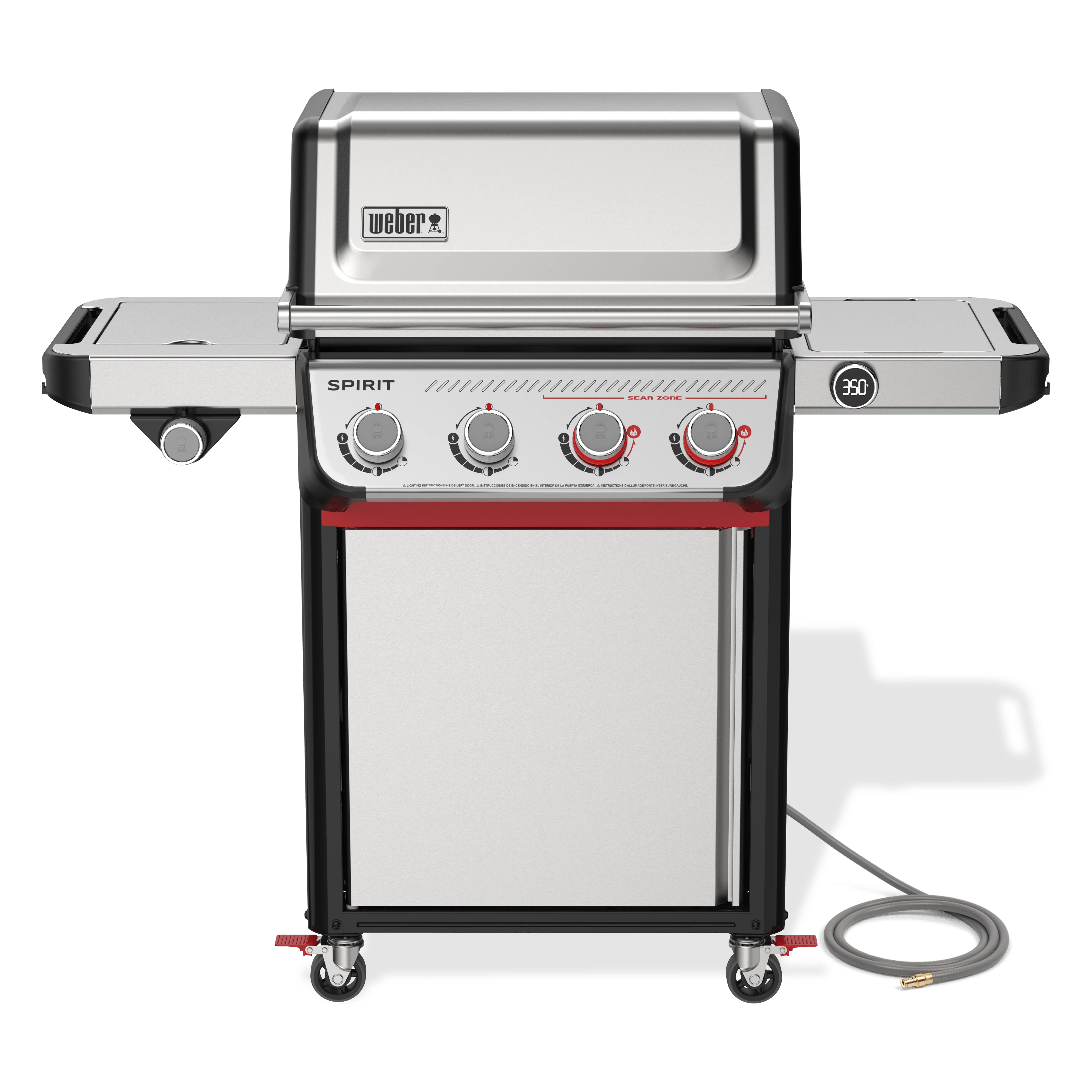 Weber Spirit SP-435 Gas Grill - Image 4