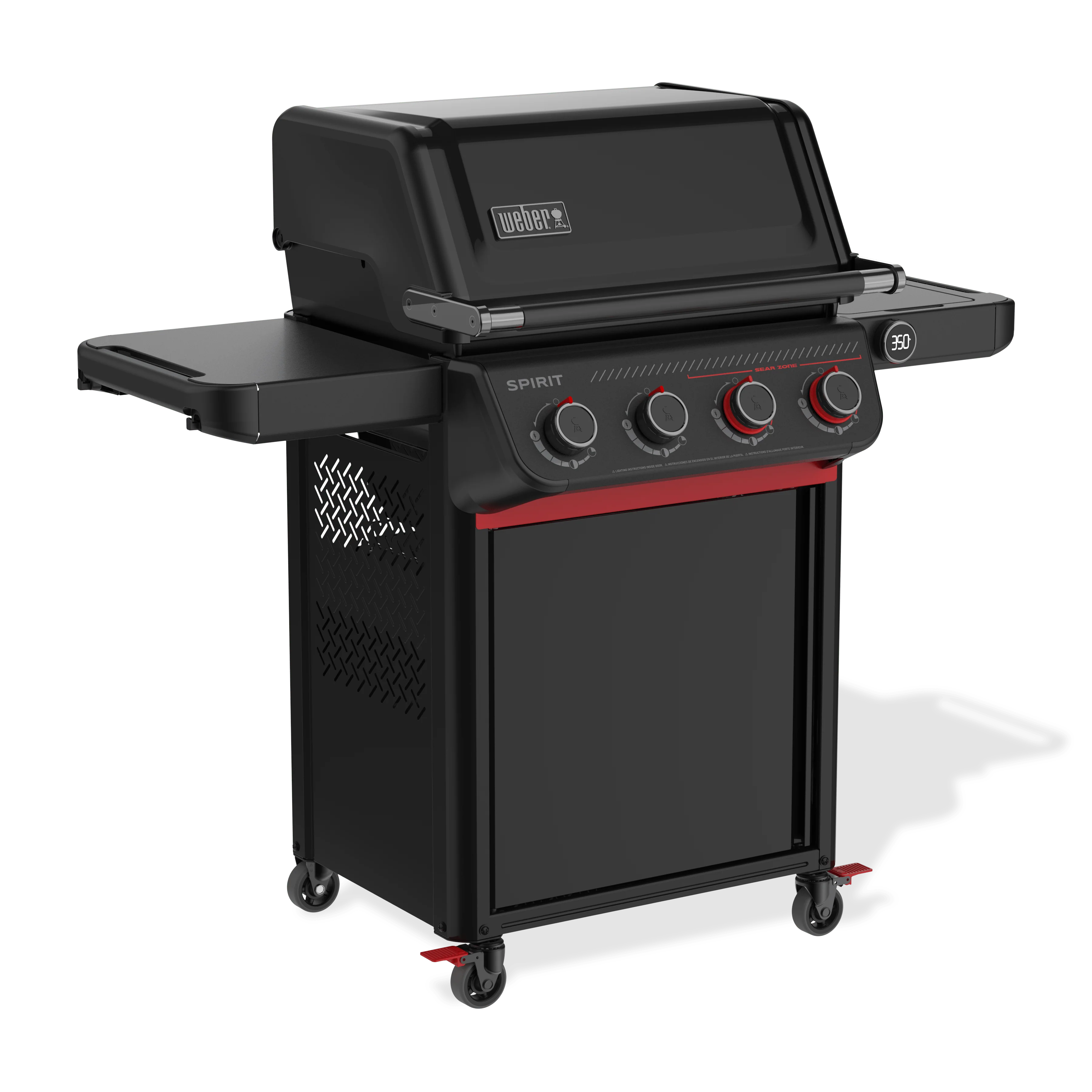 Weber Spirit Stealth EP-425 Gas Grill - Image 2