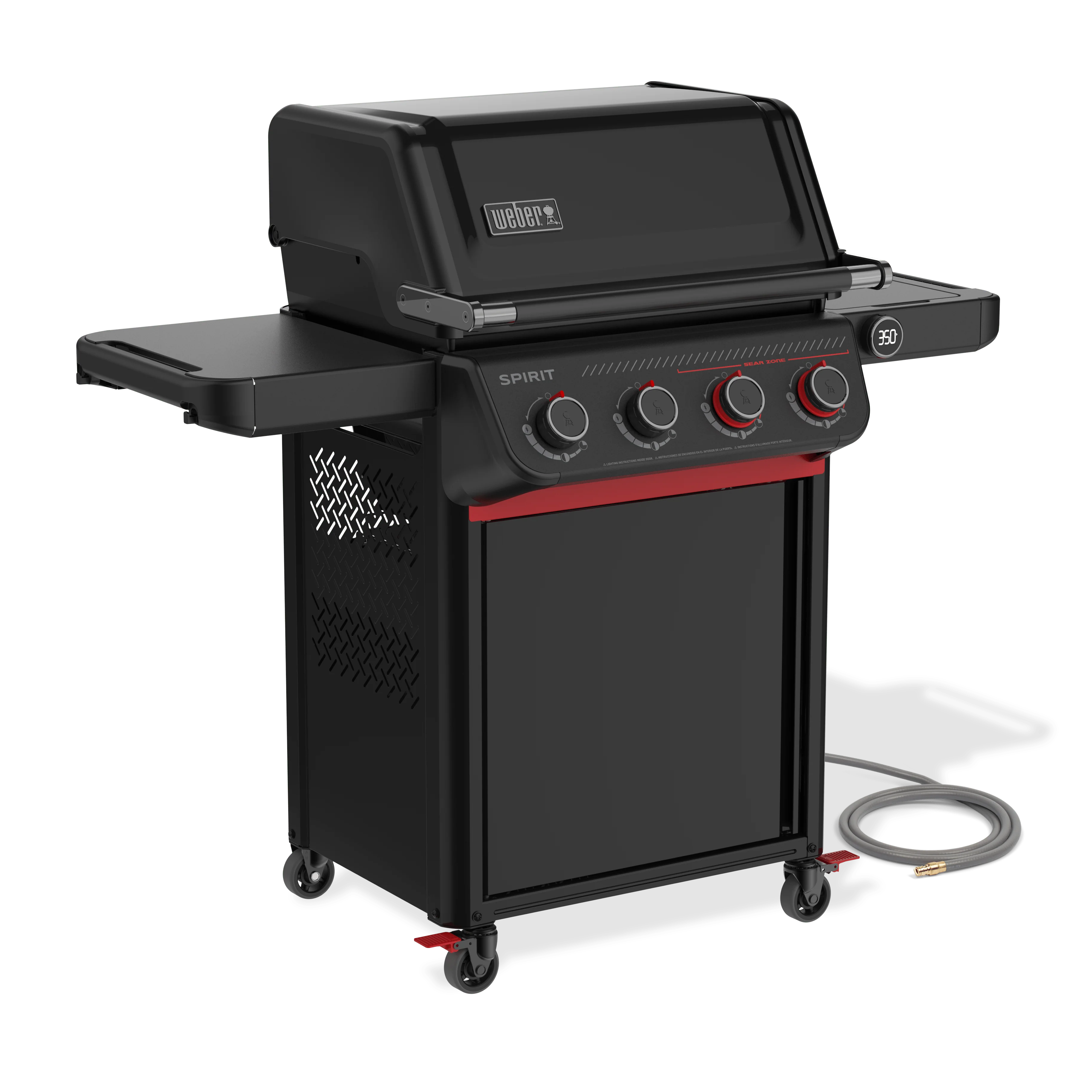 Weber Spirit Stealth EP-425 Gas Grill - Image 5