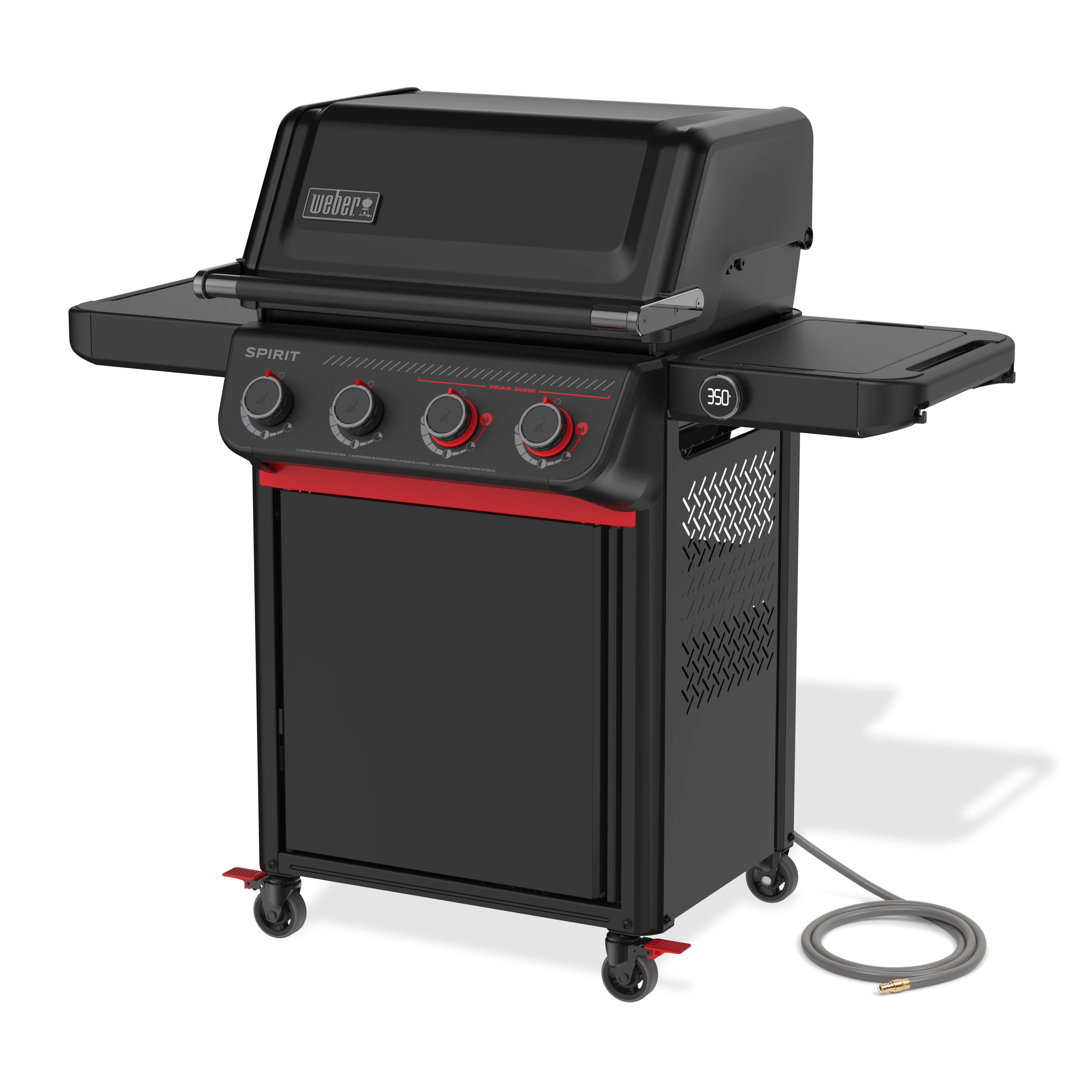 Weber Spirit Stealth EP-425 Gas Grill - Image 6
