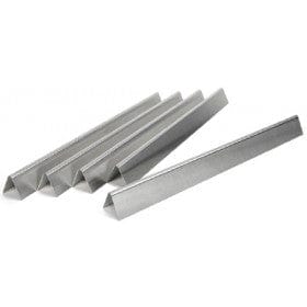 Weber Stainless Steel Flavor Bars ( Genesis silver A / Spirit 200/500) - 17535