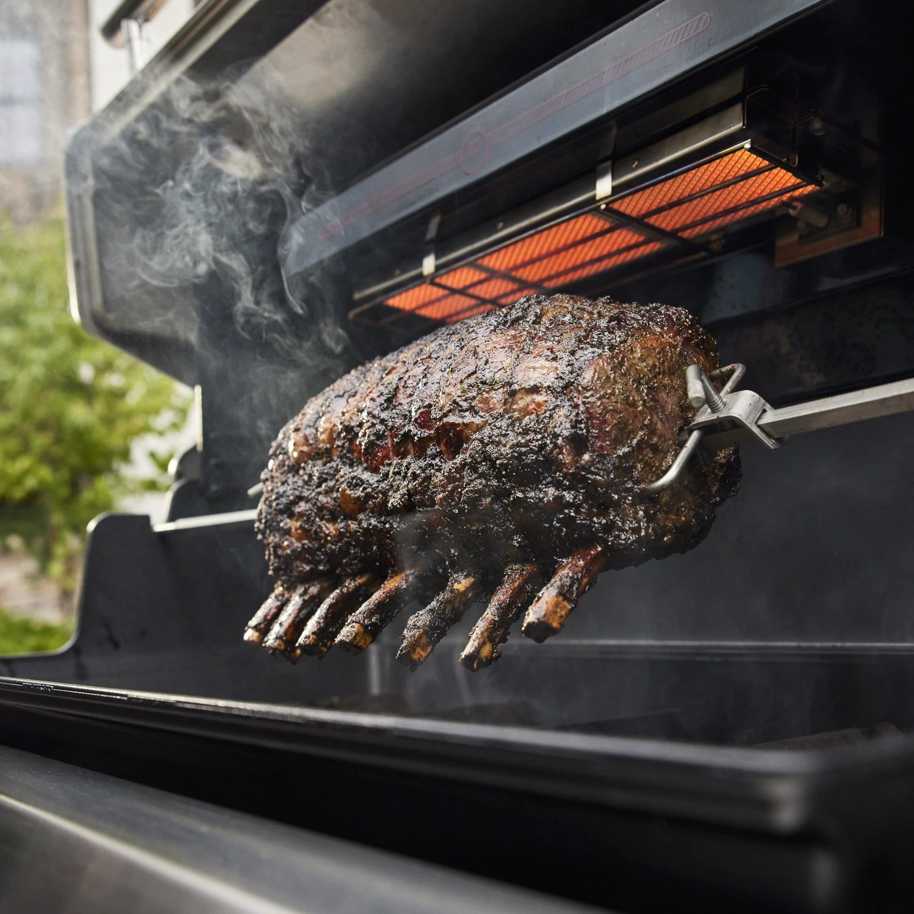 Weber Summit GC38 S Grill Center (Stainless Steel) - Image 9