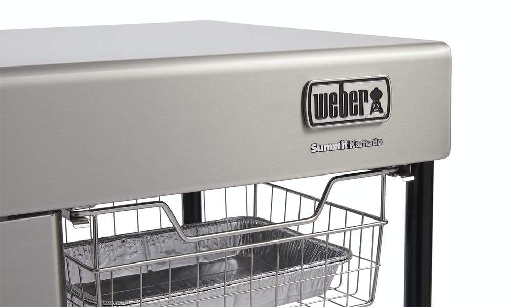 Weber Summit Kamado S6 Charcoal Grill Center - Image 10