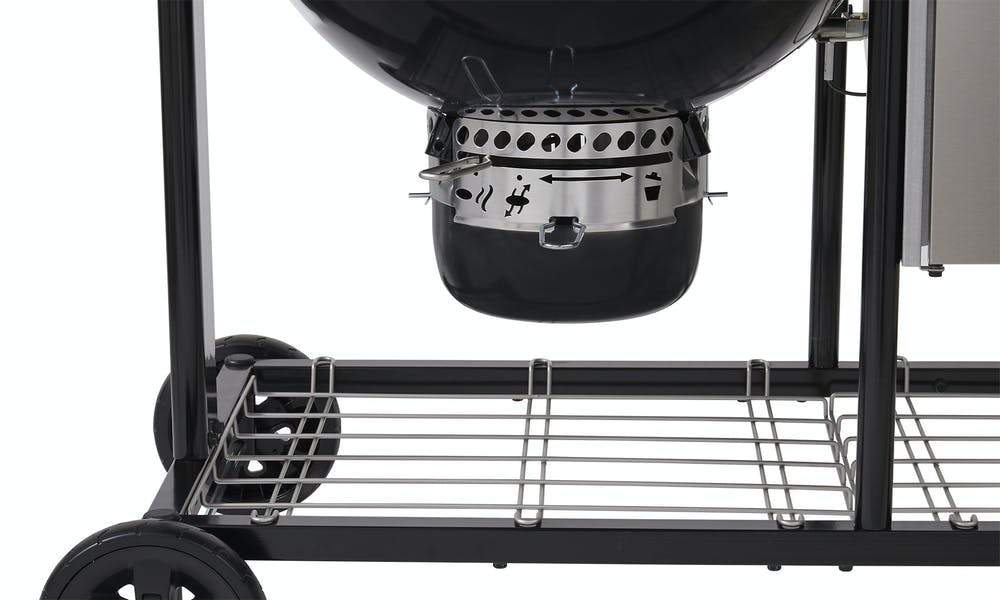 Weber Summit Kamado S6 Charcoal Grill Center - Image 11