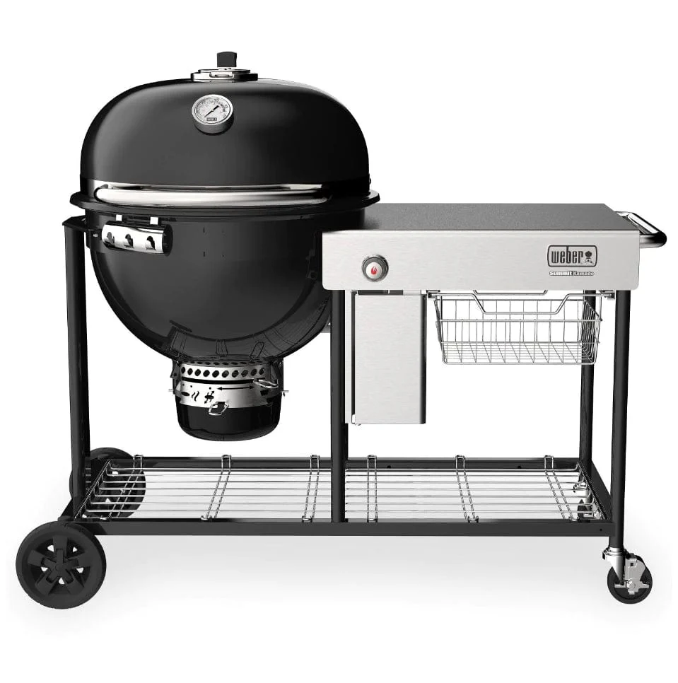 Weber Summit Kamado S6 Charcoal Grill Center - Image 12