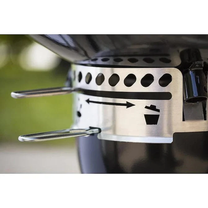 Weber Summit Kamado S6 Charcoal Grill Center - Image 16