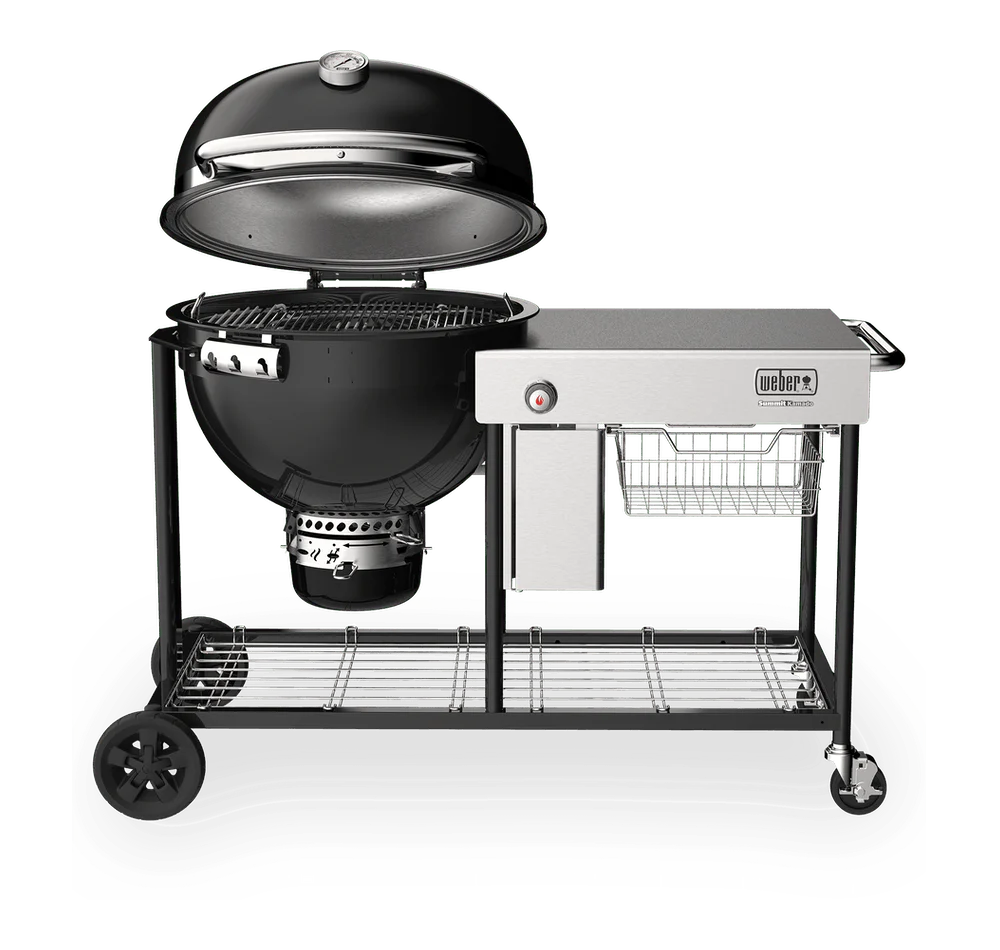 Weber Summit Kamado S6 Charcoal Grill Center - Image 3