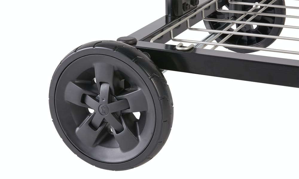 Weber Summit Kamado S6 Charcoal Grill Center - Image 8