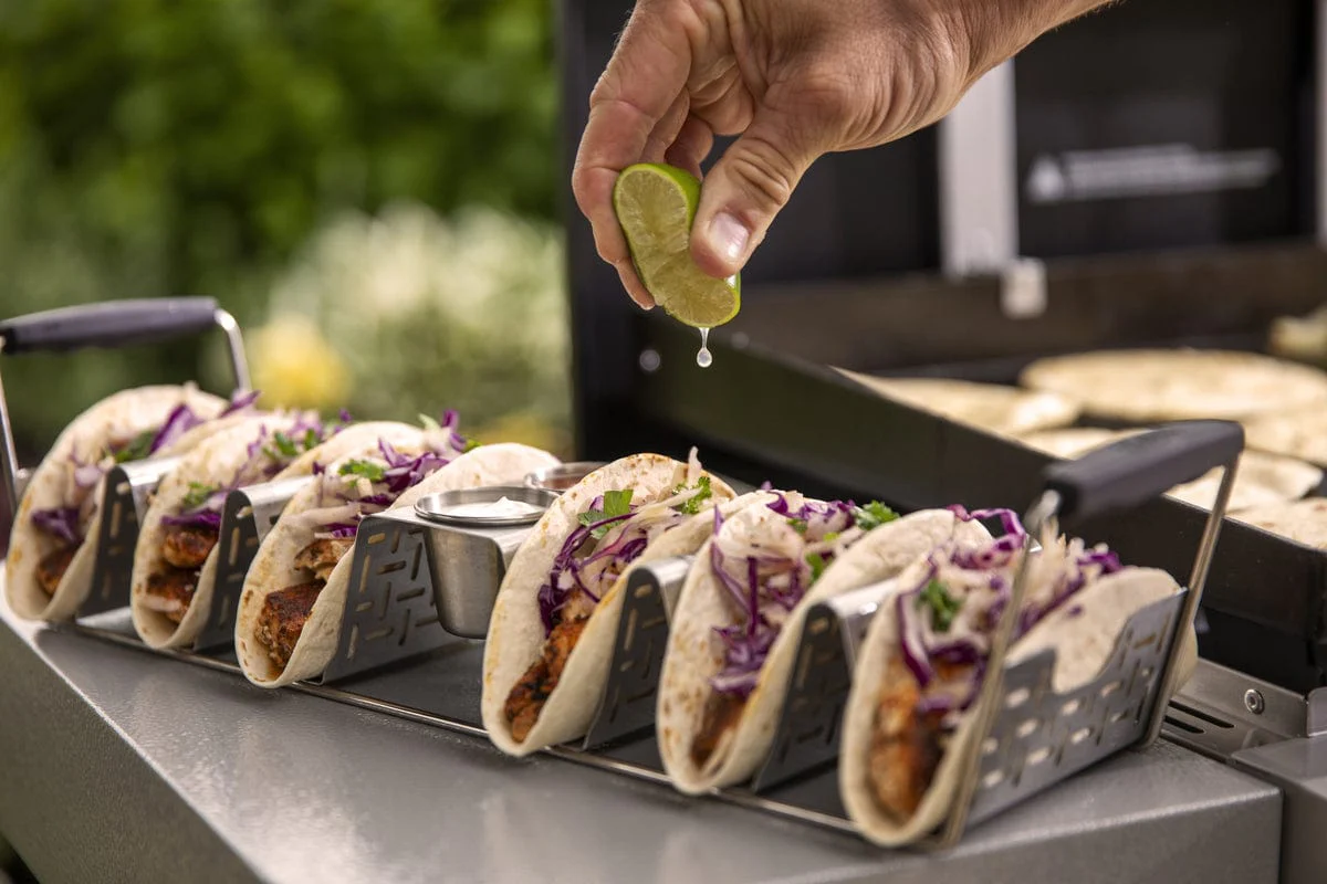 Weber Taco Rack - 3400073 - Image 5