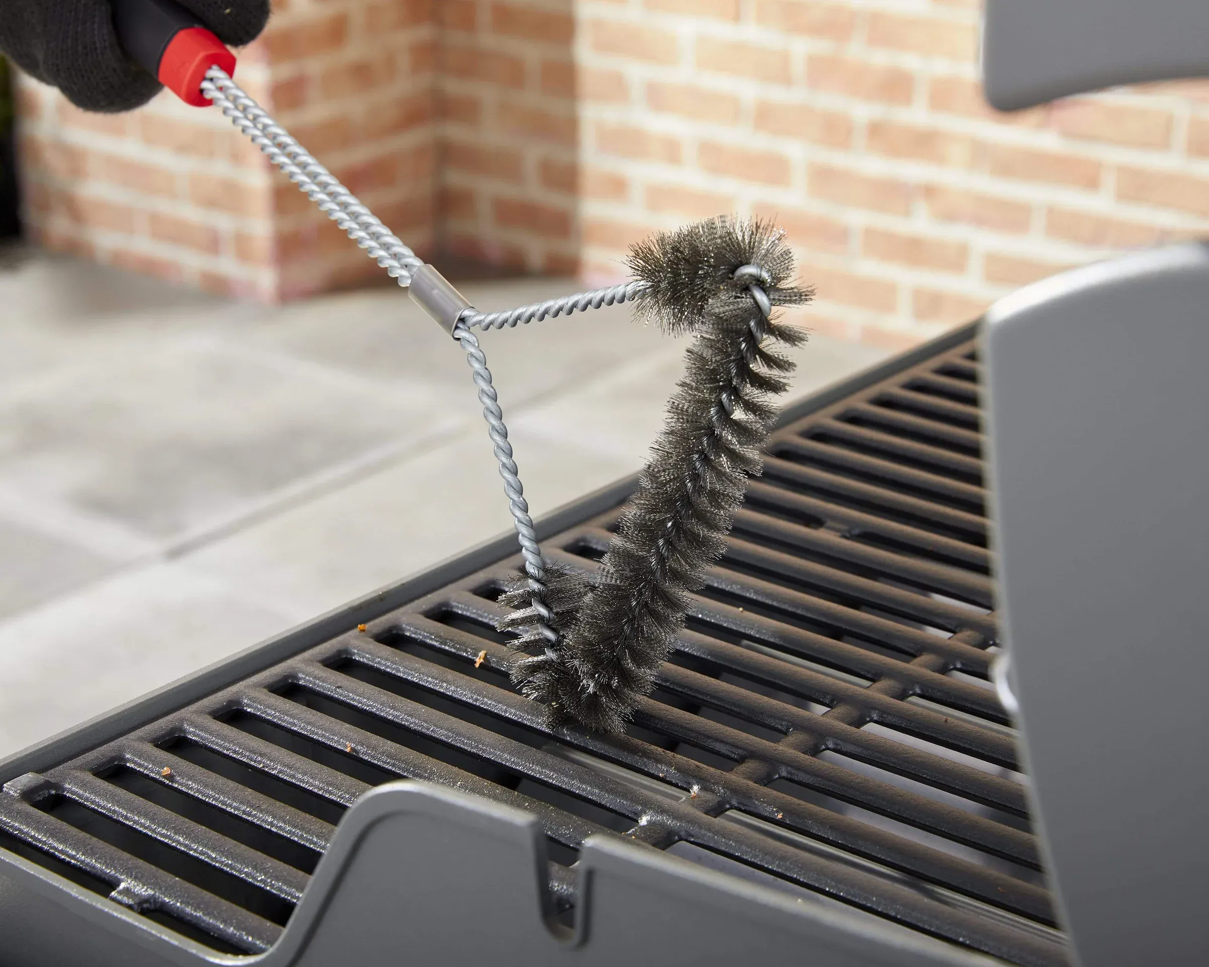Weber Three-Sided Brush (18") - 6278 - Image 3