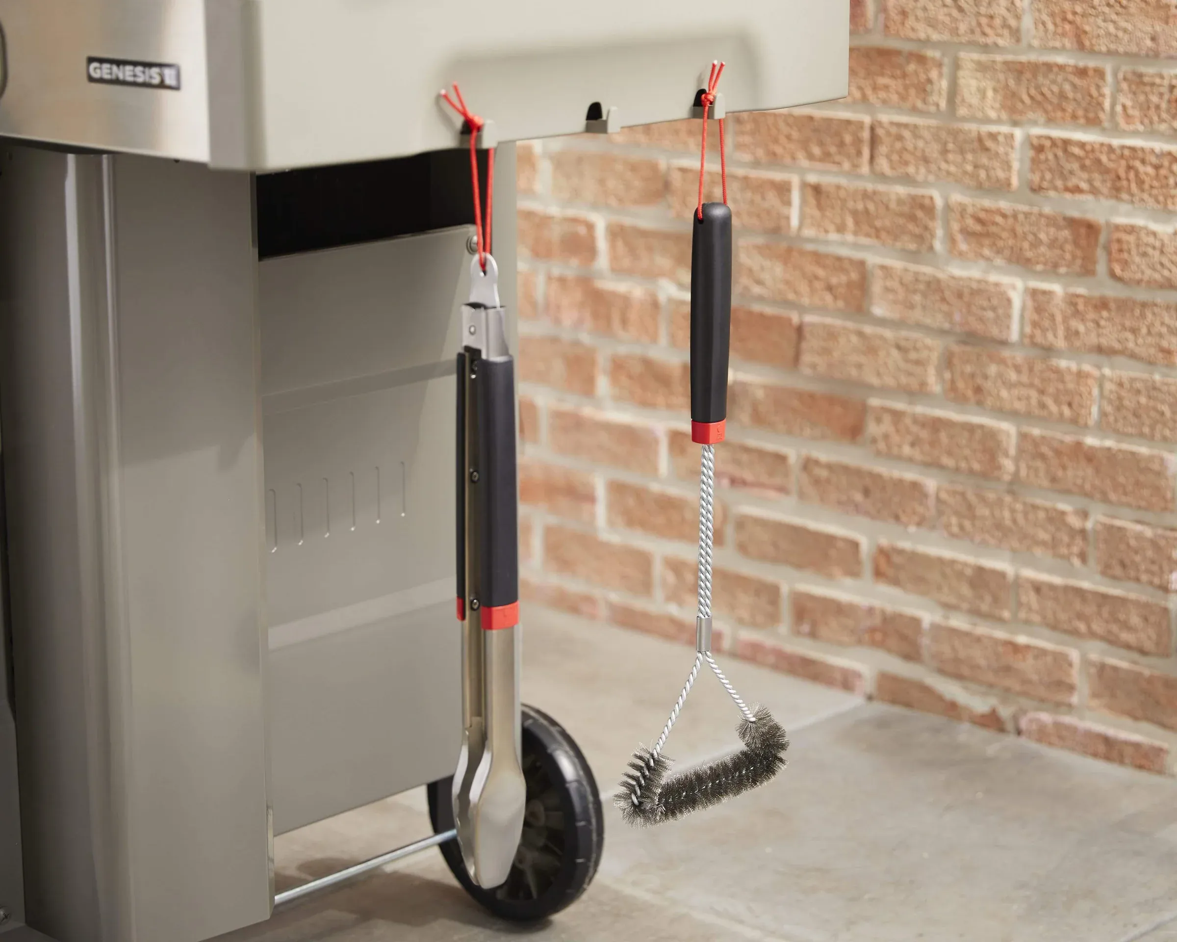 Weber Three-Sided Brush (18") - 6278 - Image 5