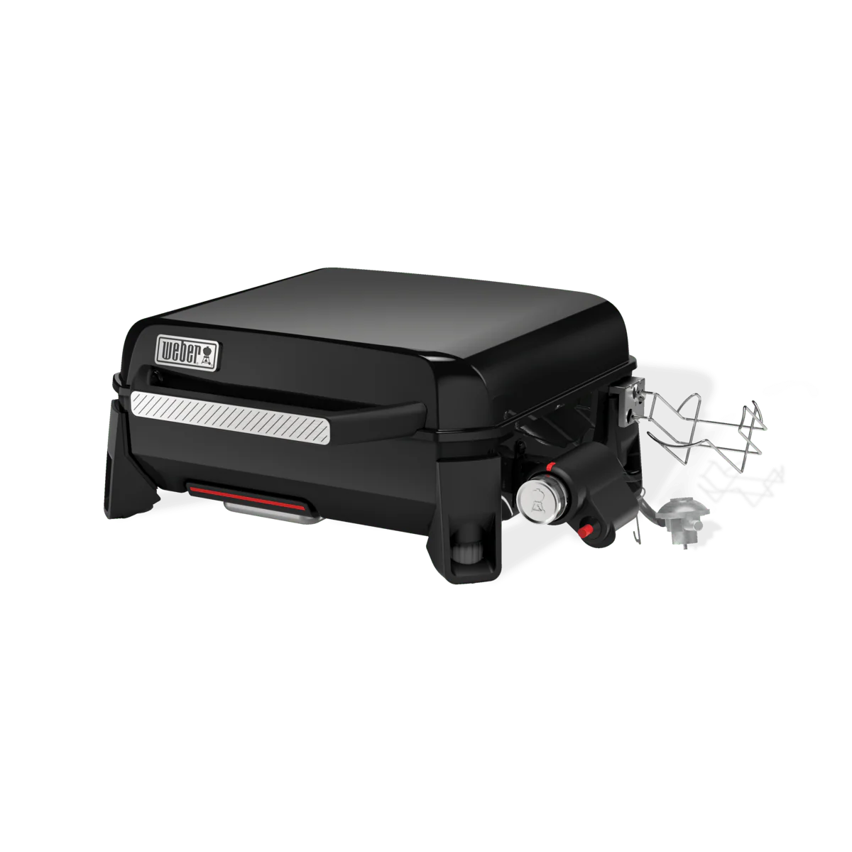 Weber Traveler 17" Portable Griddle - Image 3