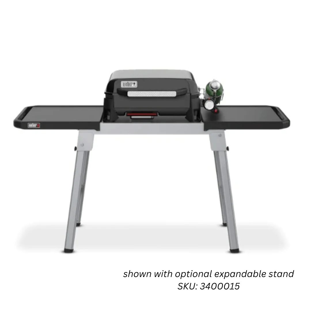 Weber Traveler 17" Portable Griddle - Image 8