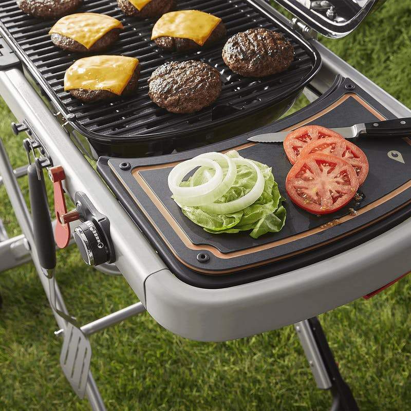 Weber Traveler Reversible Prep & Serve Board - 7031 - Image 5