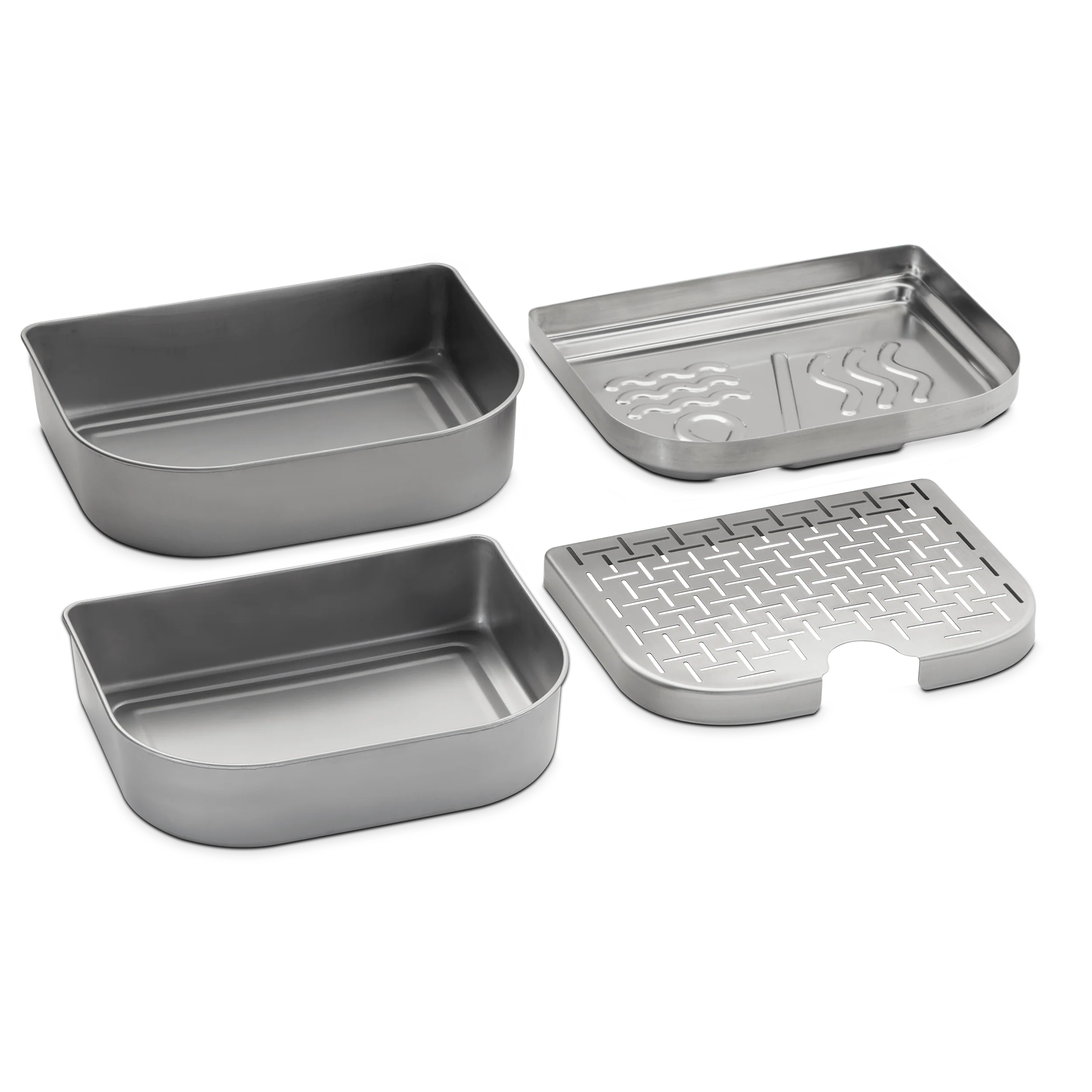 Weber Versatility Expansion Kit (Lumin Electric Grill) - 6614