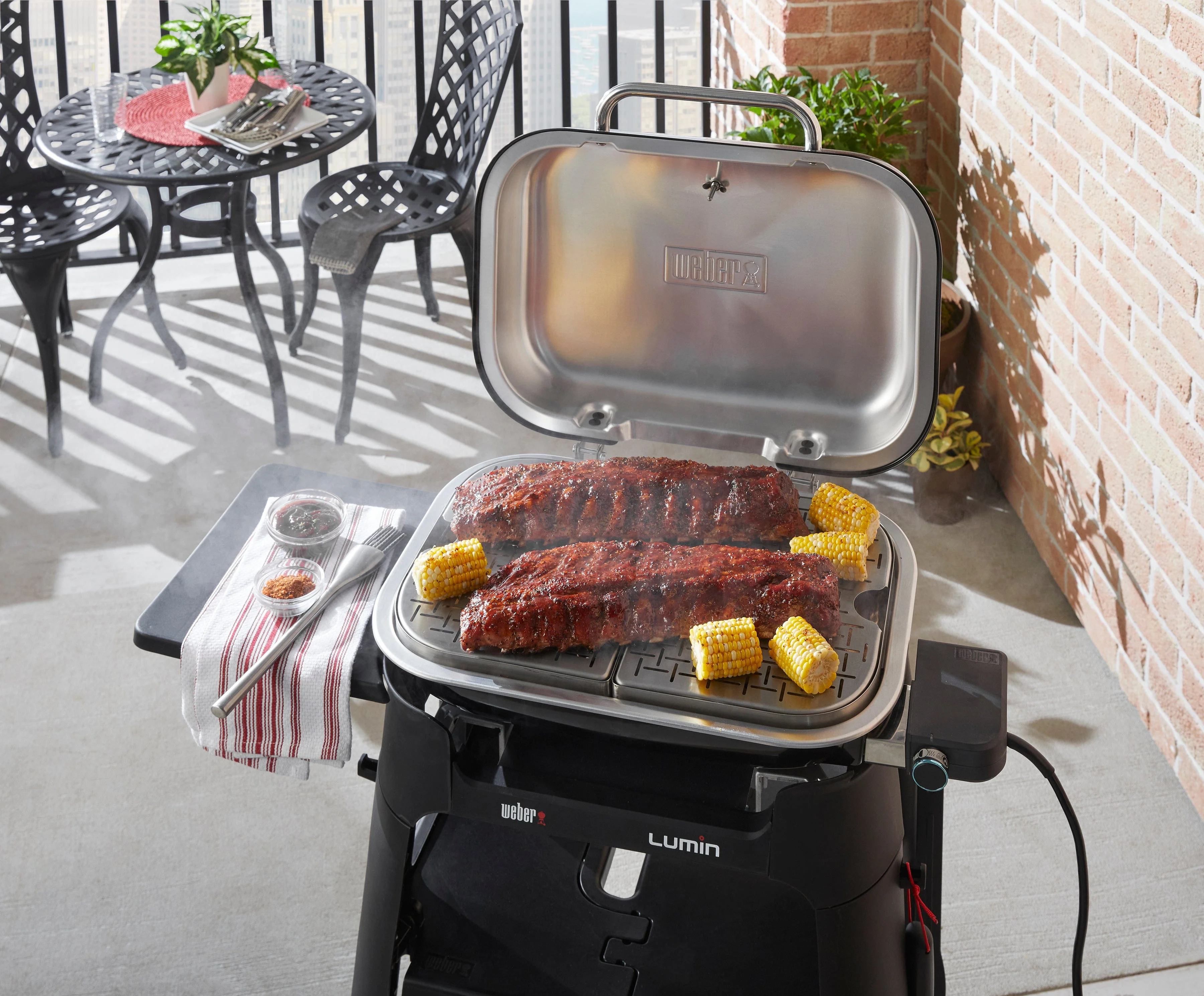 Weber Versatility Expansion Kit (Lumin Electric Grill) - 6614 - Image 2