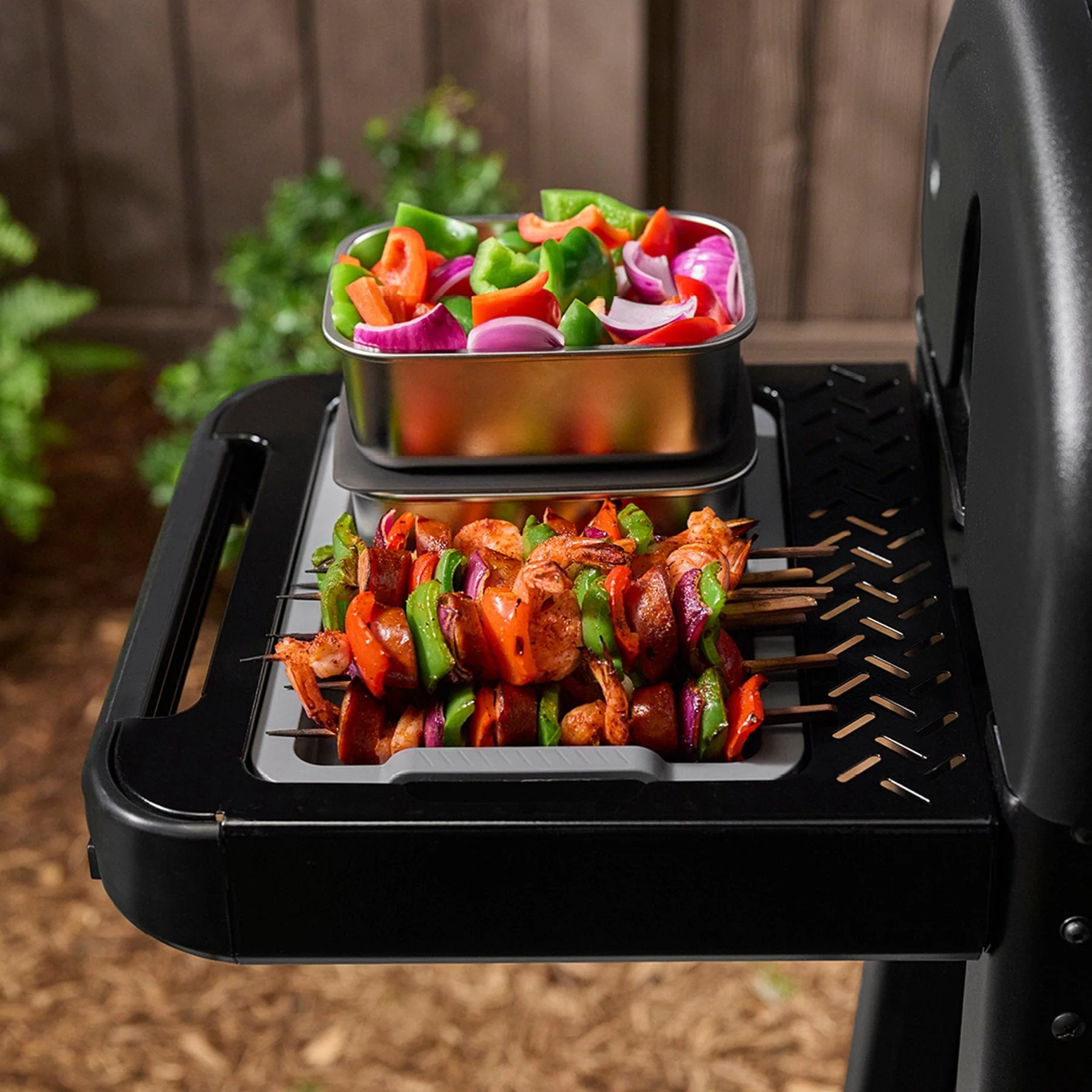 Weber Works Prep and Serve Kit - 3400220 - Image 3