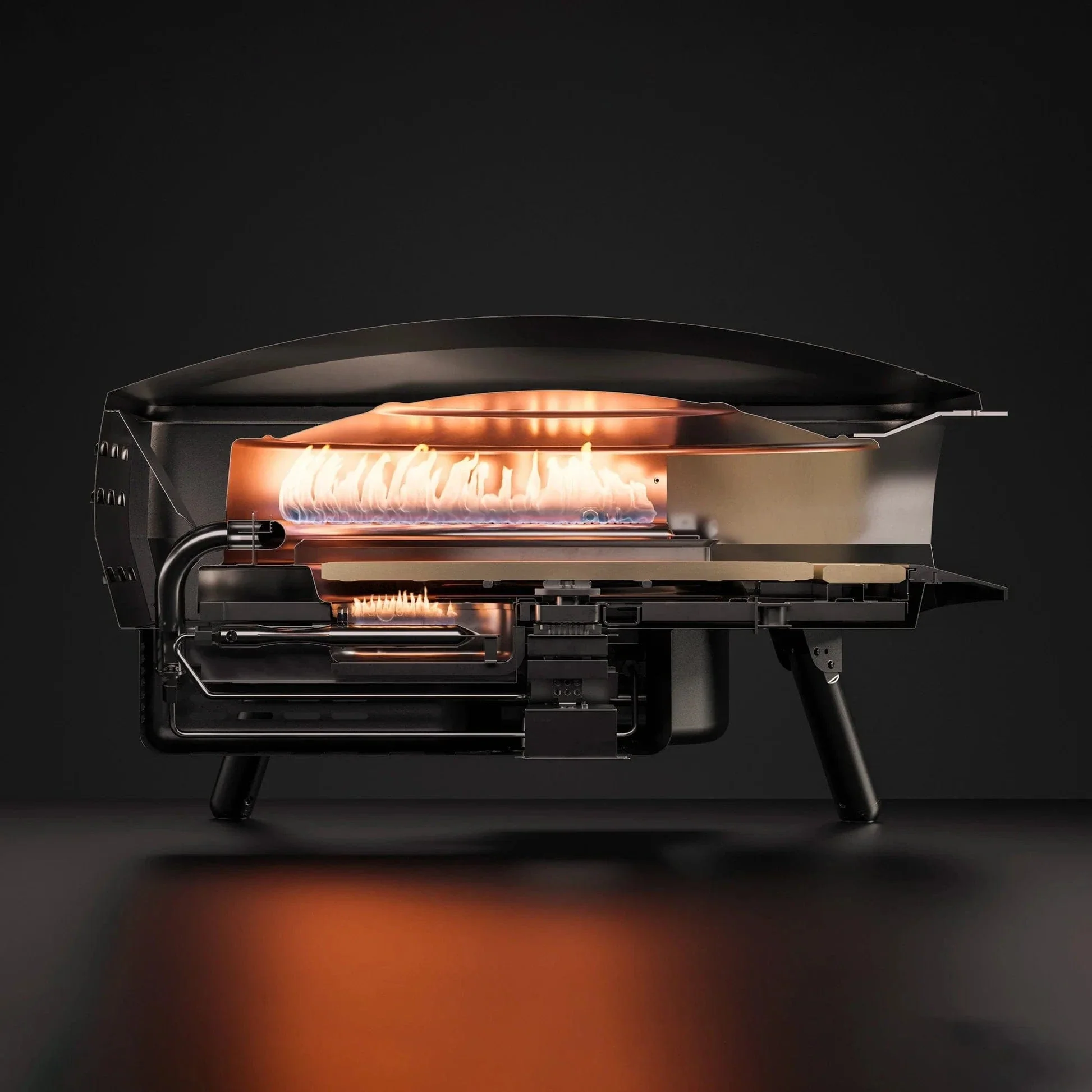 Witt ETNA Rotante 16" Pizza Oven - Image 7