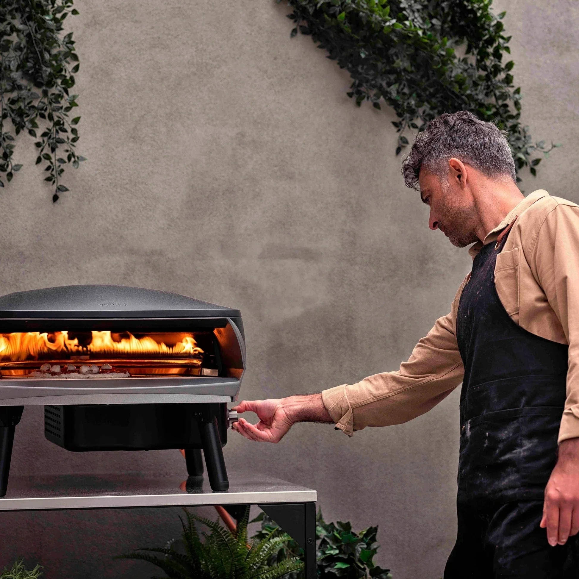 Witt ETNA Rotante 16" Pizza Oven - Image 9