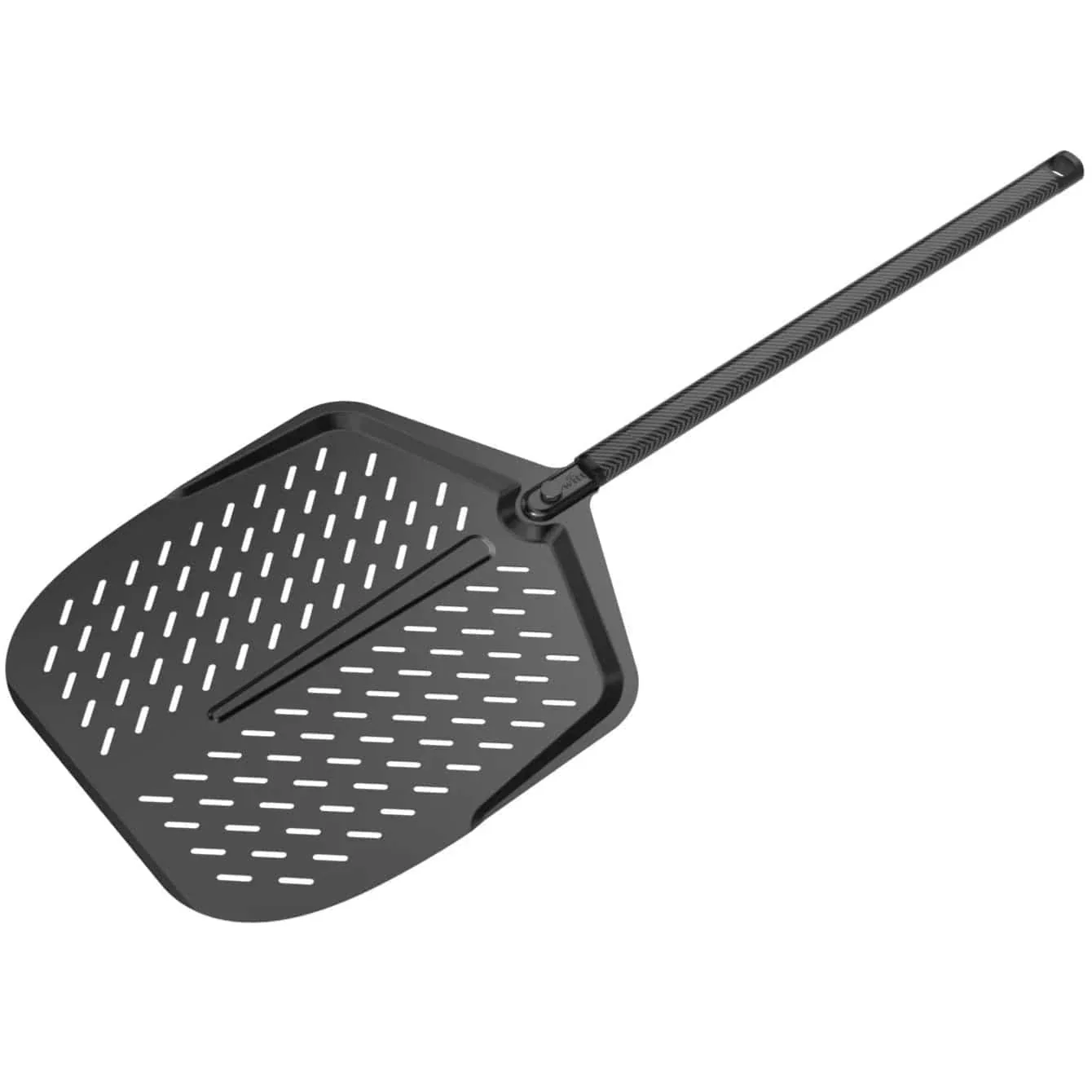 Witt Perforated 14" Pizza Peel (Long Handle) - WI48651038
