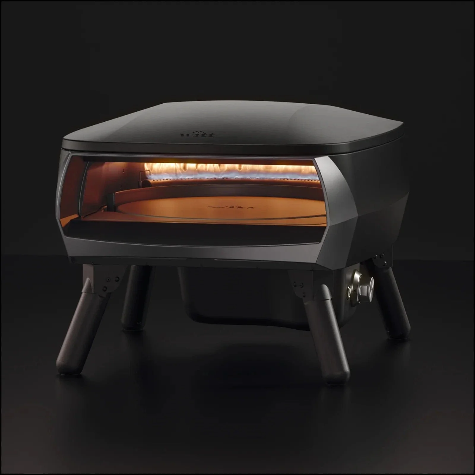 Witt PICCOLO Rotante 13" Pizza Oven