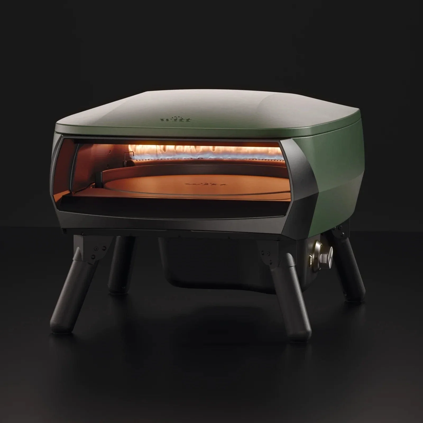 Witt PICCOLO Rotante 13" Pizza Oven - Image 2