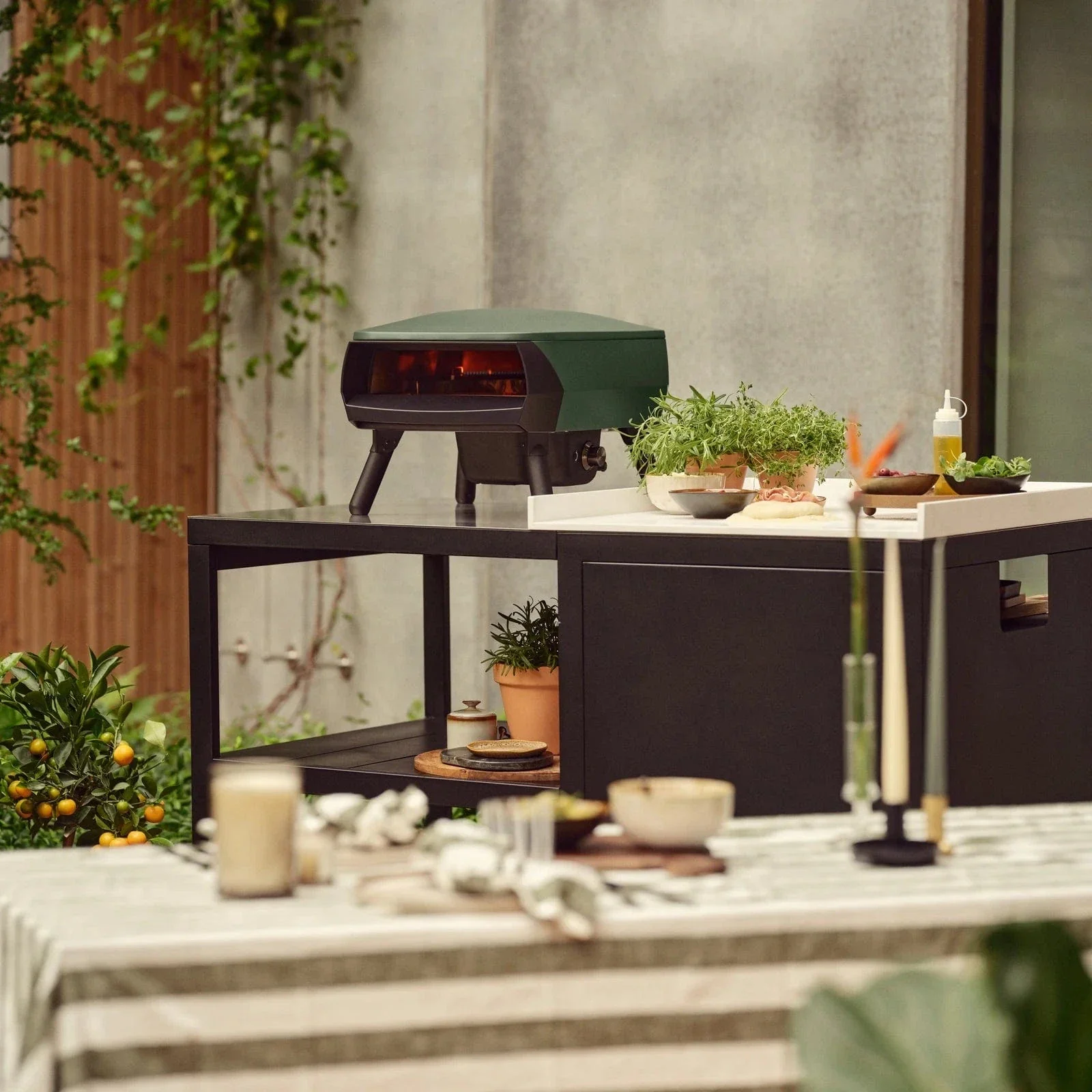 Witt PICCOLO Rotante 13" Pizza Oven - Image 4