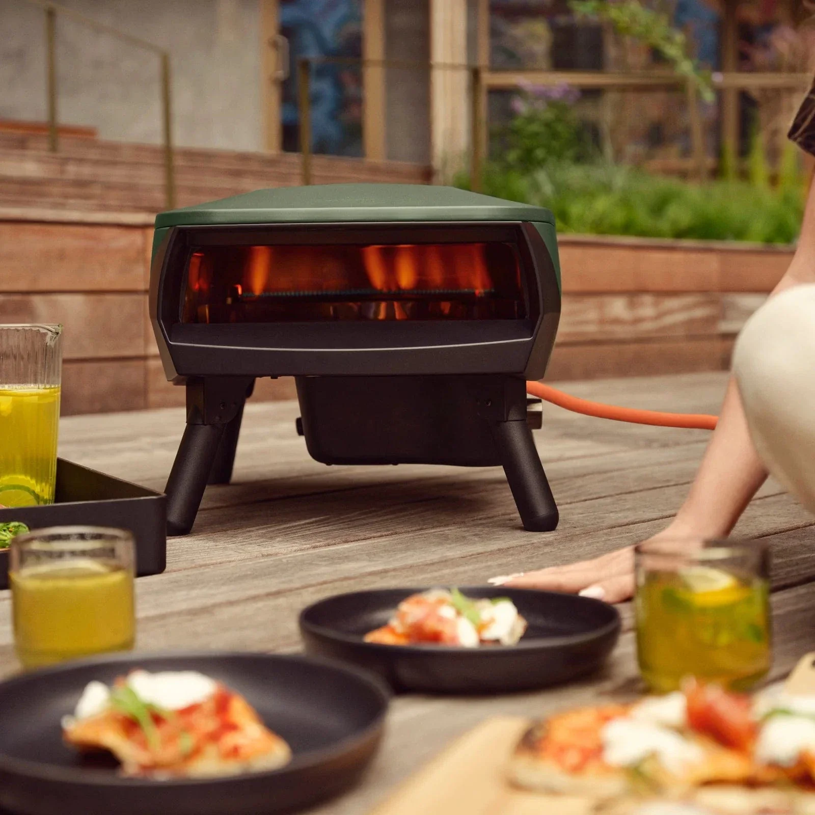 Witt PICCOLO Rotante 13" Pizza Oven - Image 5