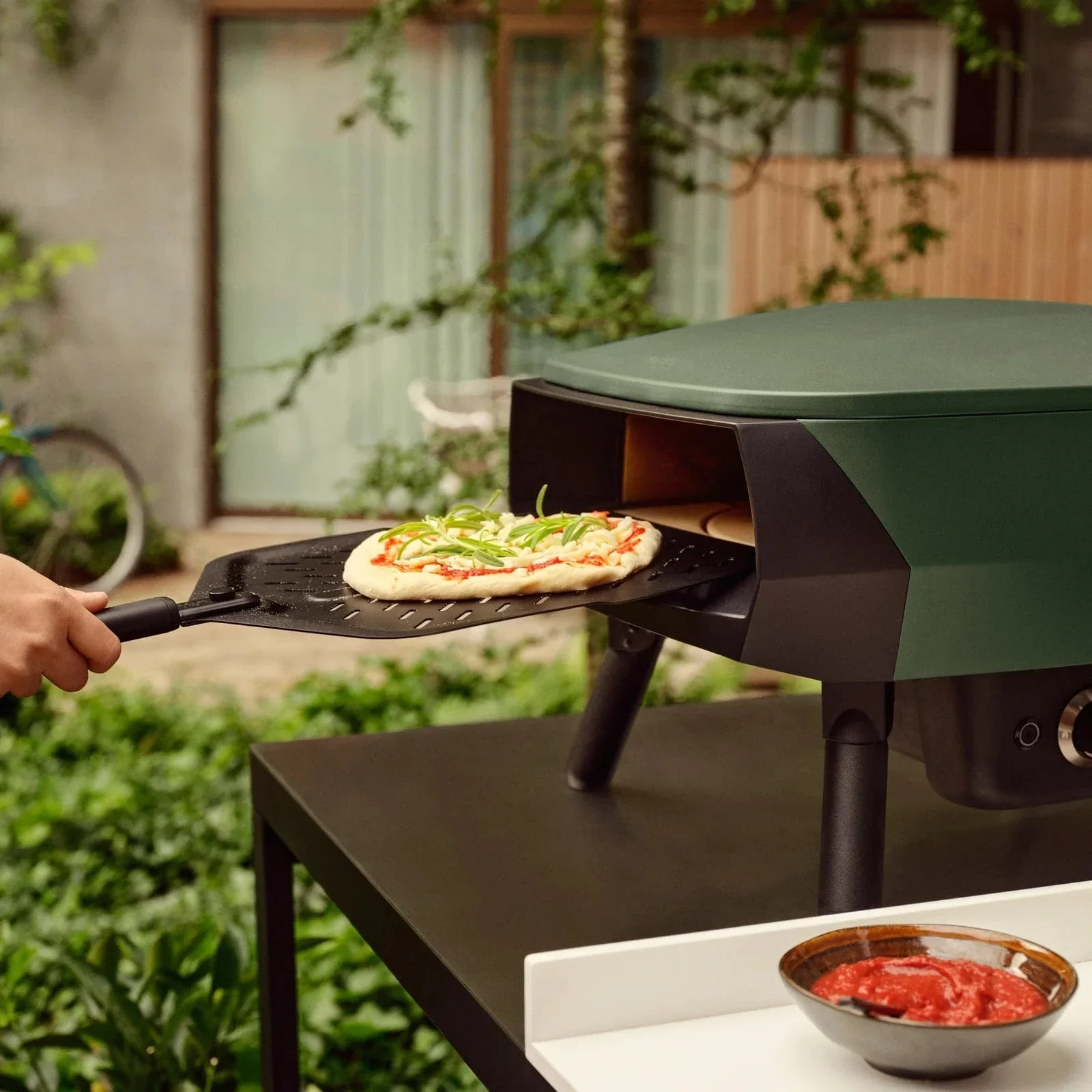 Witt PICCOLO Rotante 13" Pizza Oven - Image 7