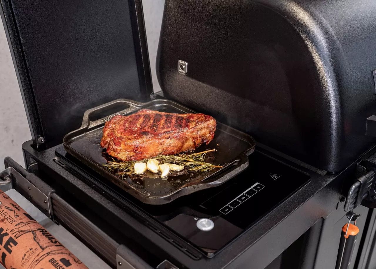 Traeger Woodridge Elite Pellet Grill - TFC97XLHC - Image 7
