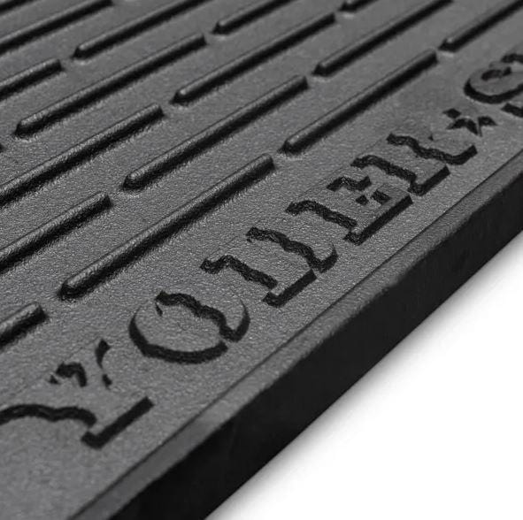 Yoder 1060-02 Cast Iron Griddle - Image 2