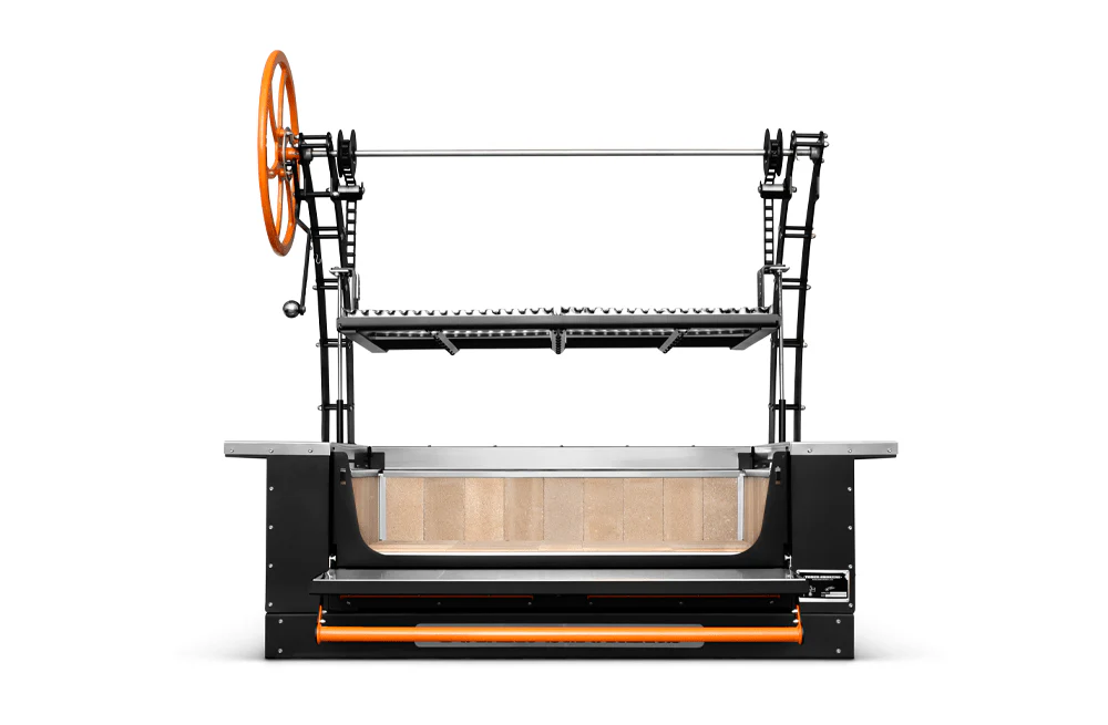 Yoder 42" El Dorado Santa Maria Built-in Charcoal Grill - Image 3