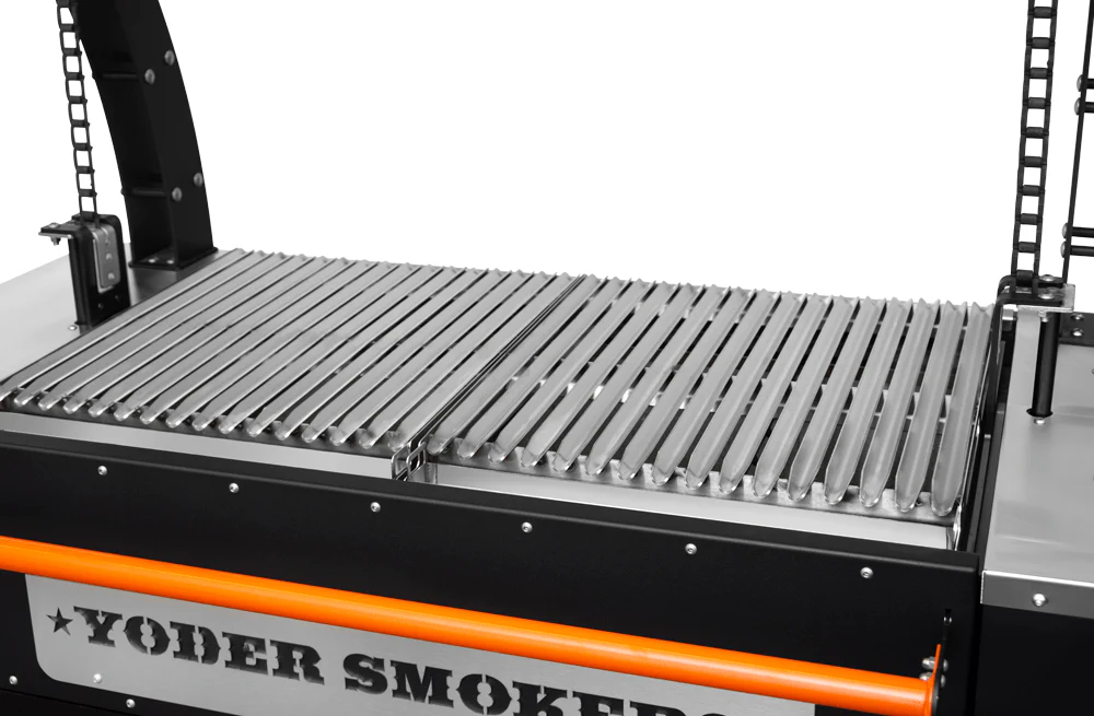 Yoder 42" El Dorado Santa Maria Built-in Charcoal Grill - Image 6