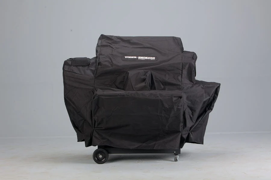 Yoder All-Weather Fitted Cover (Wichita 20") - 46406