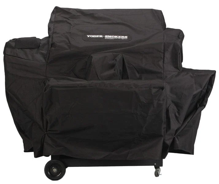 Yoder All-Weather Fitted Cover (YS640 Comp Cart) - 90708 - Image 2