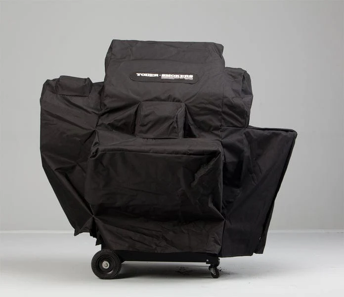 Yoder All-Weather Fitted Cover (YS640 / YS640s) - 90496
