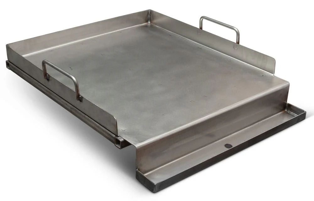 Yoder Charcoal Grill Griddle (24x48 Flat Top) - 411859