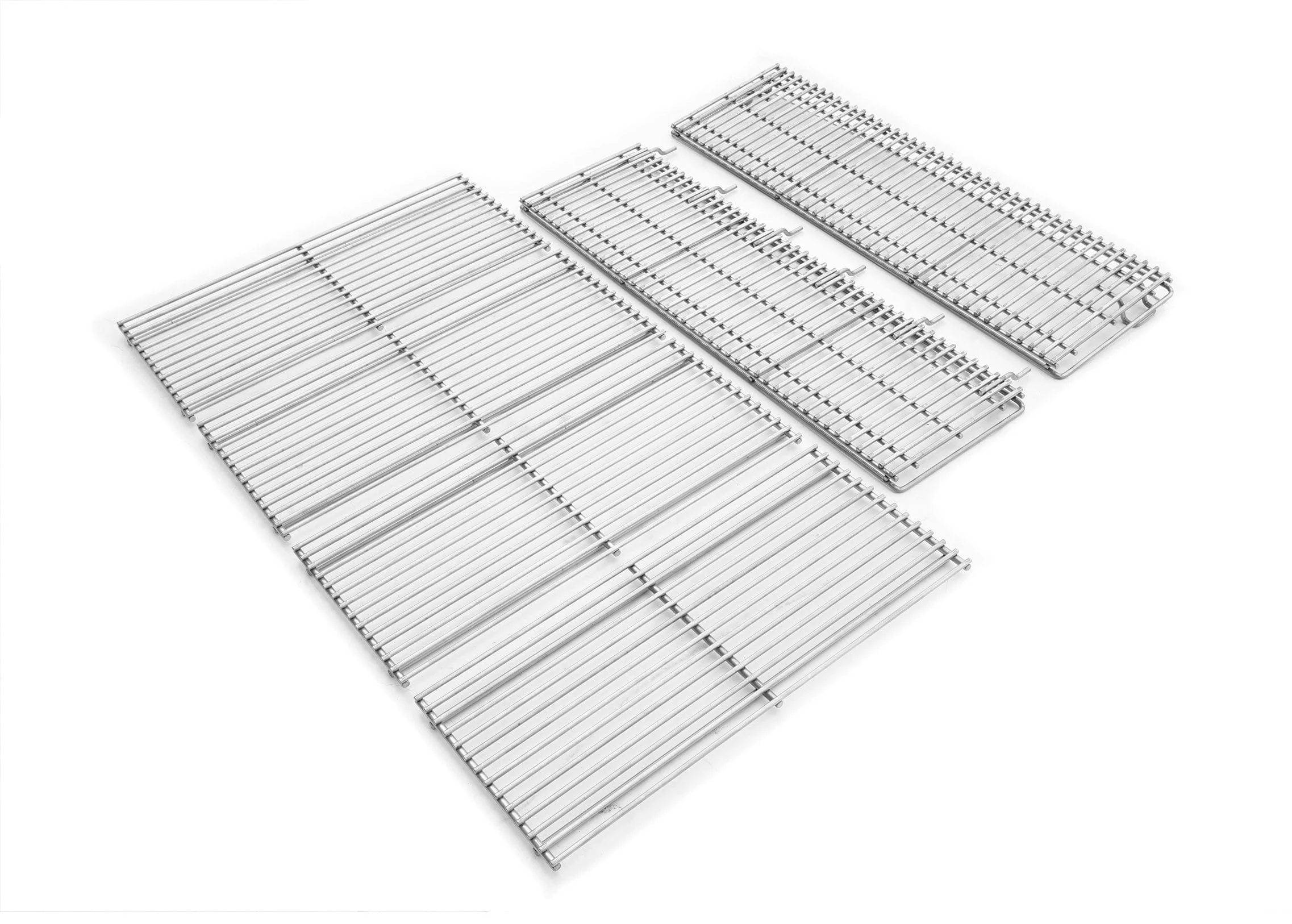 Yoder Complete Stainless Steel Grate Kit (YS1500s) - A94770