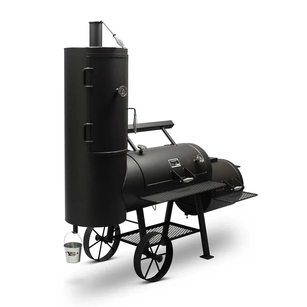 Yoder Loaded Durango 20" Vertical Offset Smoker