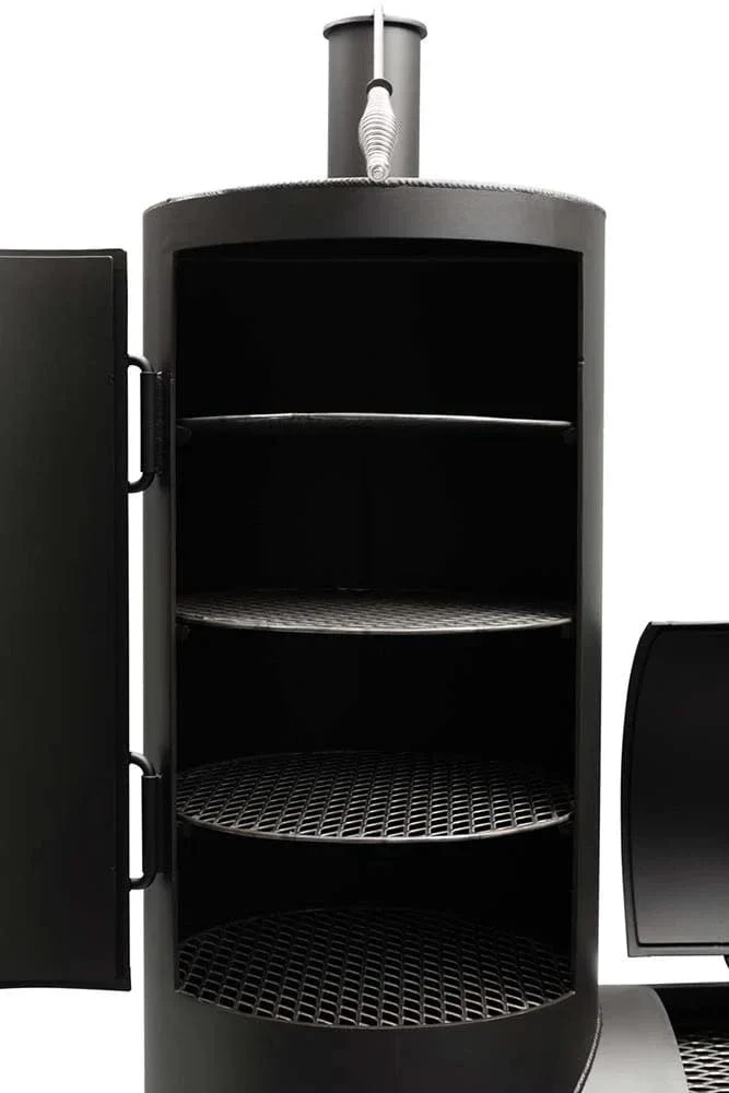 Yoder Loaded Durango 20" Vertical Offset Smoker - Image 11