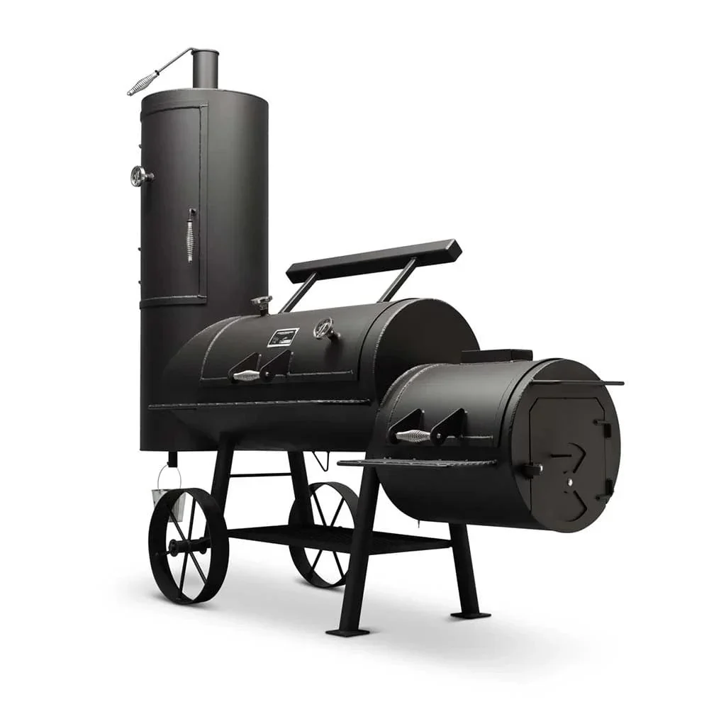 Yoder Loaded Durango 20" Vertical Offset Smoker - Image 4