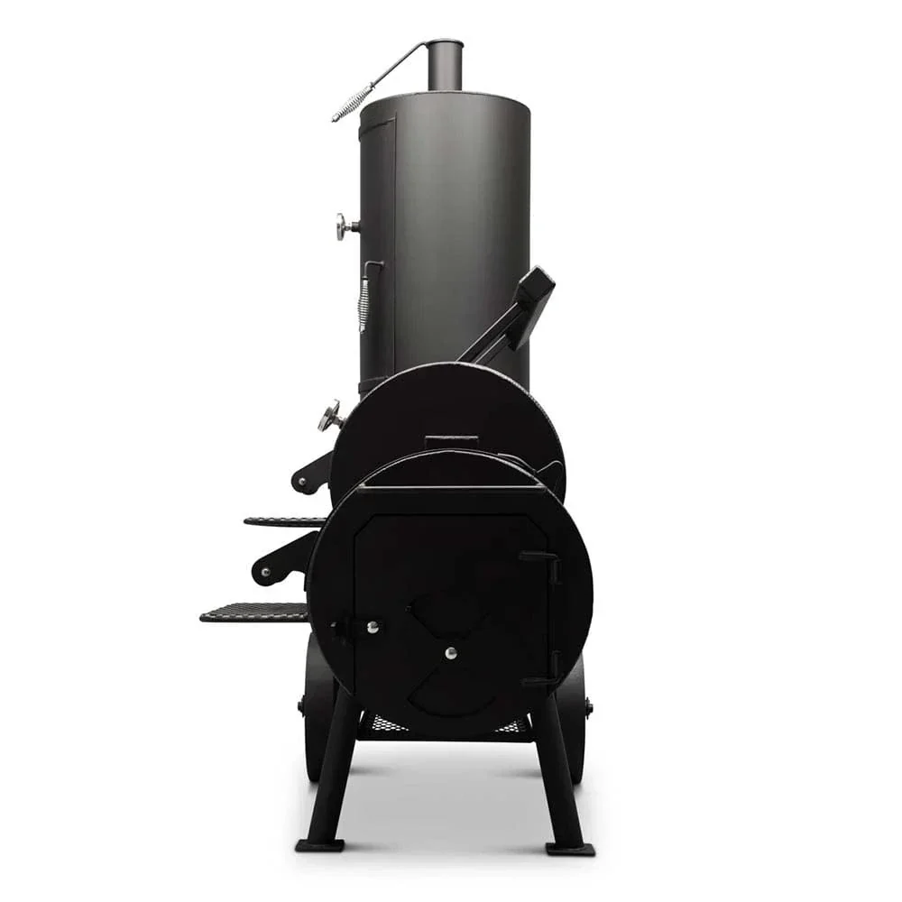 Yoder Loaded Durango 20" Vertical Offset Smoker - Image 5