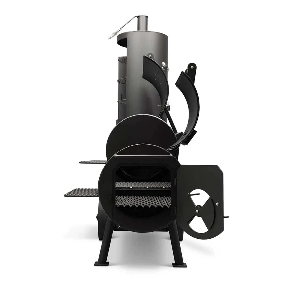 Yoder Loaded Durango 20" Vertical Offset Smoker - Image 9